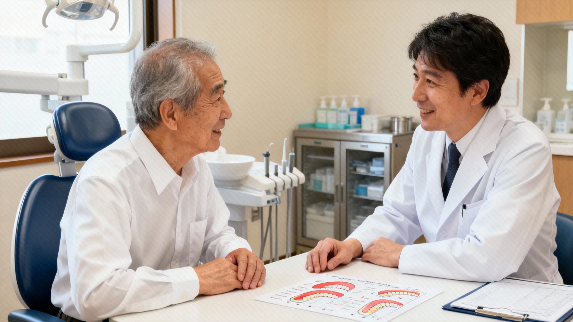  日本の歯科インプラント：安心・安全な治療選択のための完全ガイド