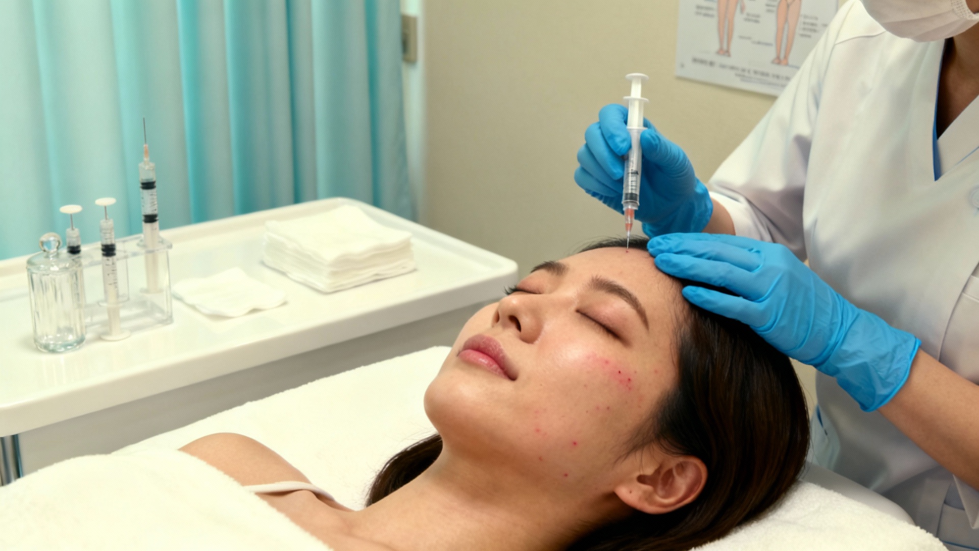 アルロン酸注射の基本ガイド：美と健康のための適切な選択