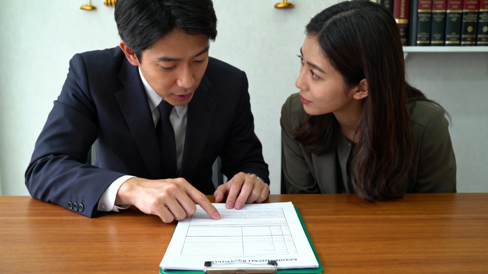 通事故弁護士を選ぶ際のポイント：適切な法的支援を受けるために