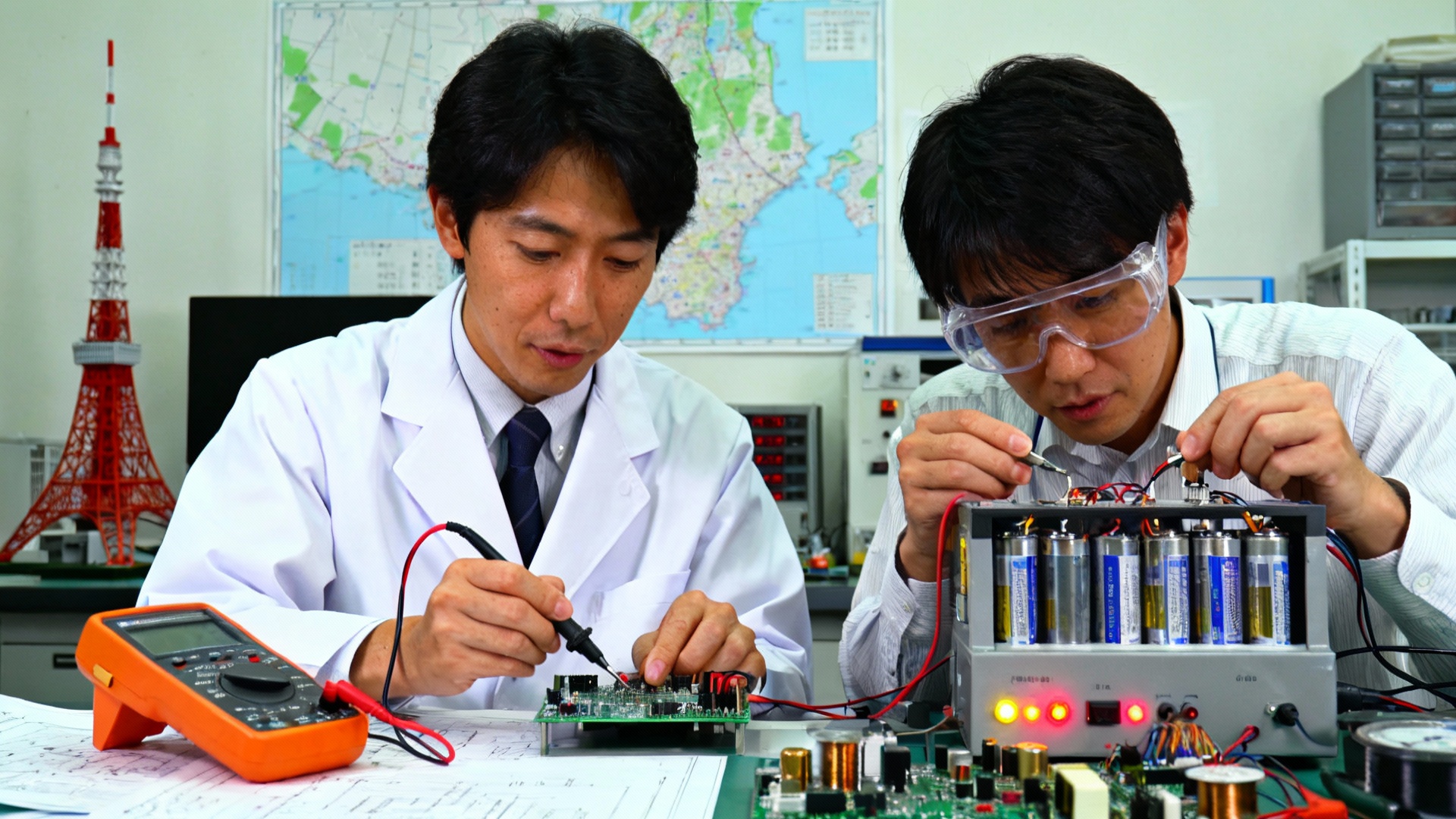 気工学のキャリアパス：日本の技術革新を支えるエンジニア像