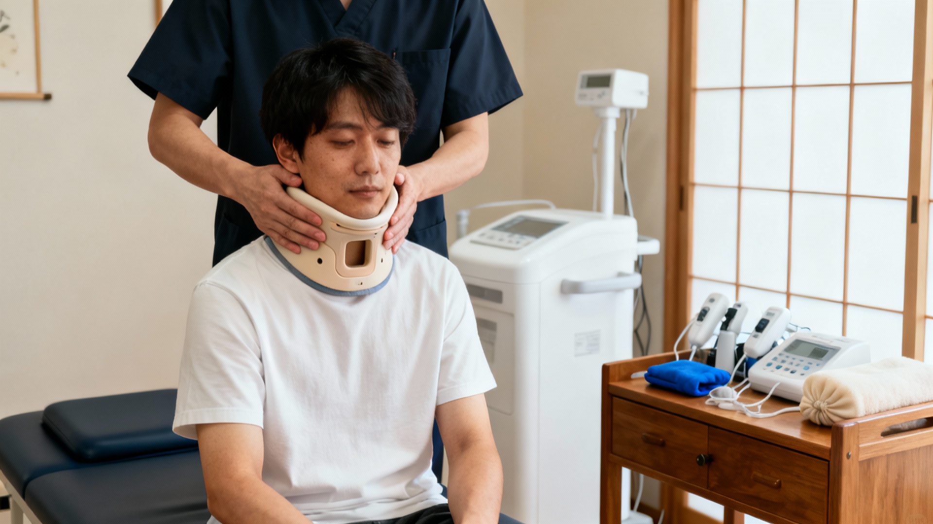 ち打ち症の治療と回復：日本の医療事情に基づく適切なアプローチ