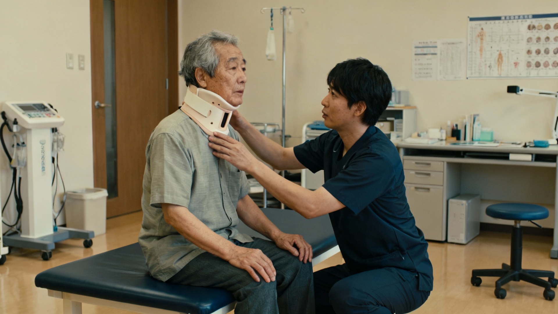 ち打ち損傷の適切な治療法とリハビリテーションアプローチ