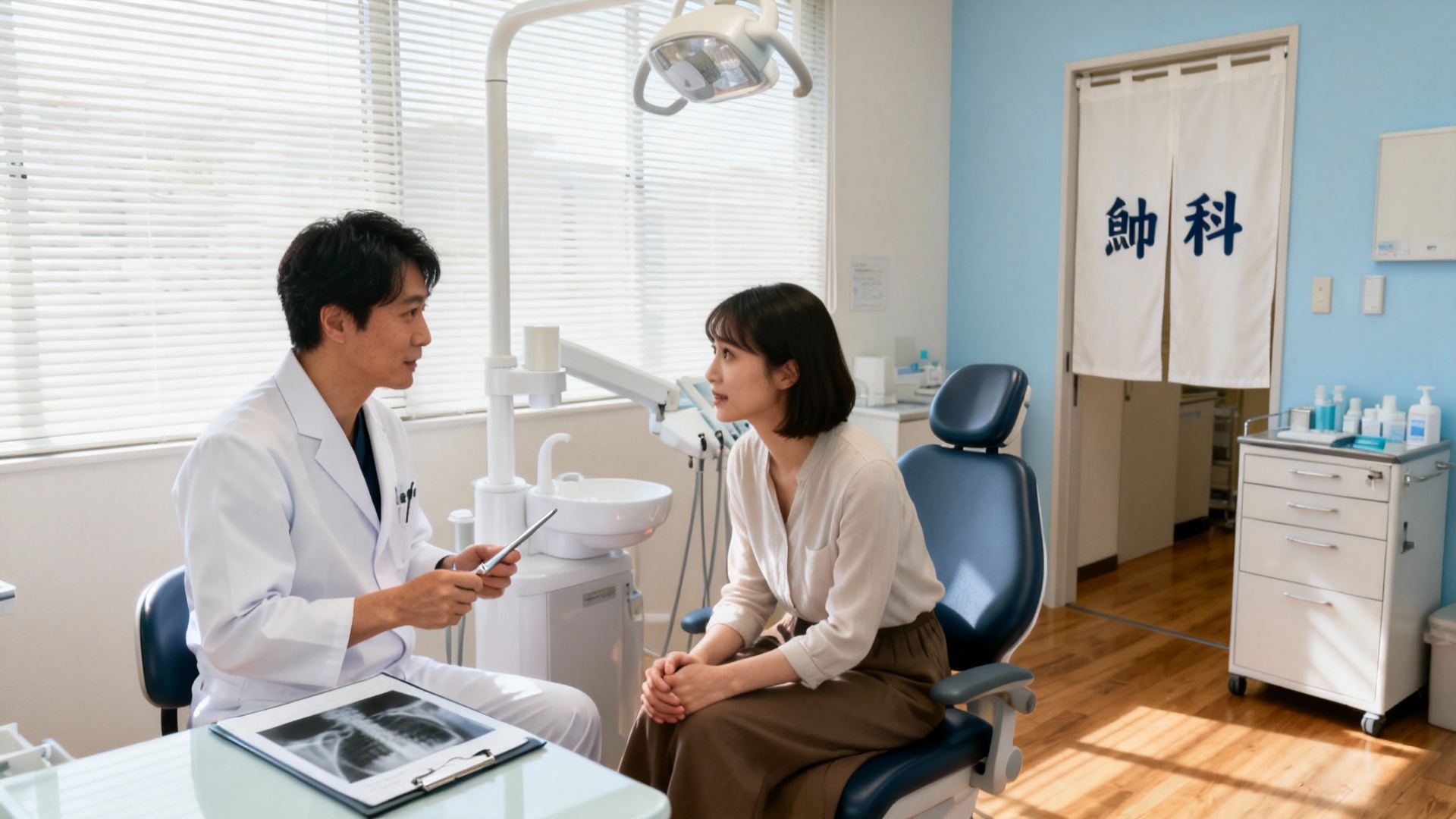 日本の歯科クリニック選び：安心・安全な治療を受けるためのポイント