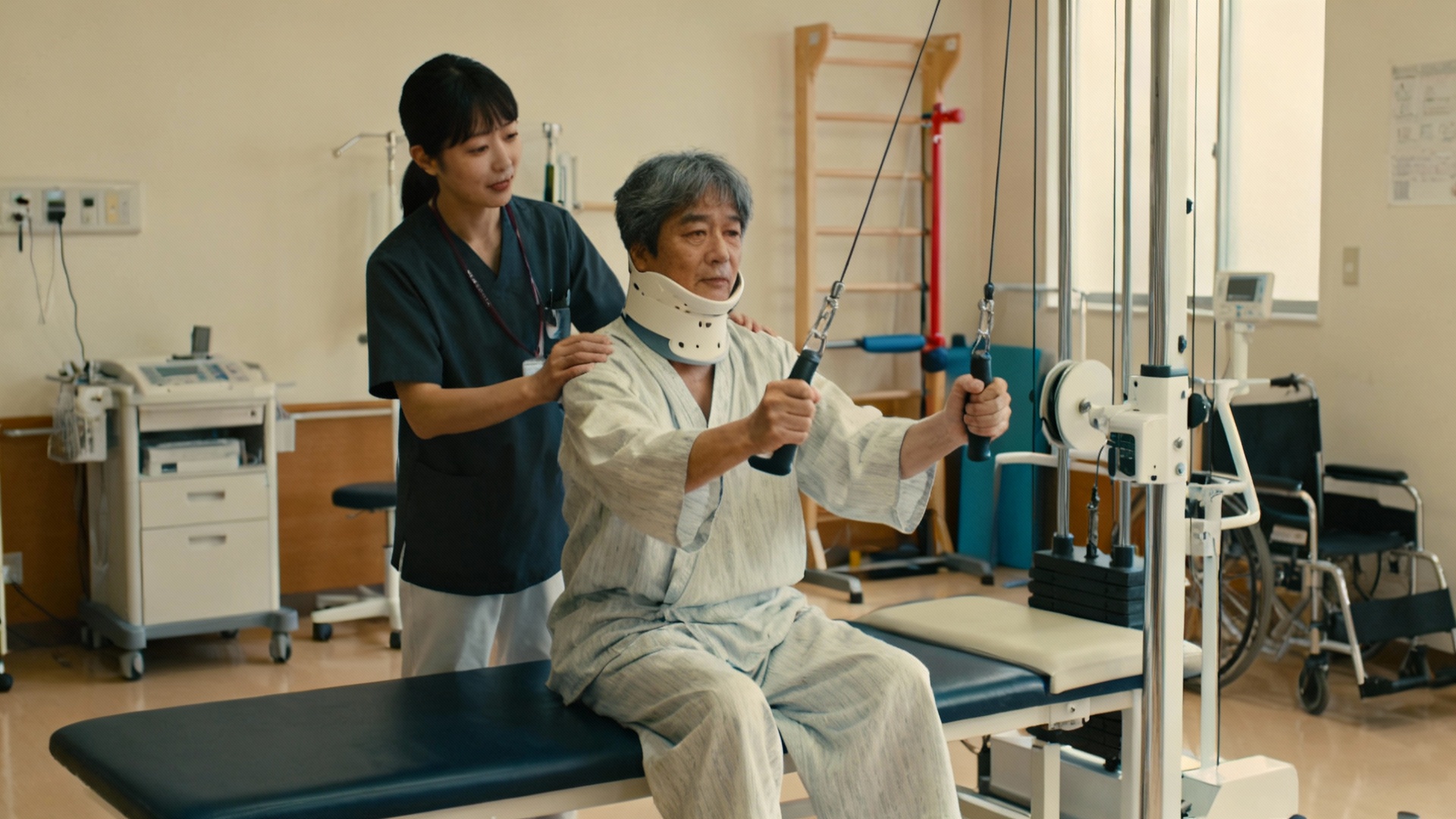 むち打ち症治療の適切な選択：日本の医療事情と回復への道筋