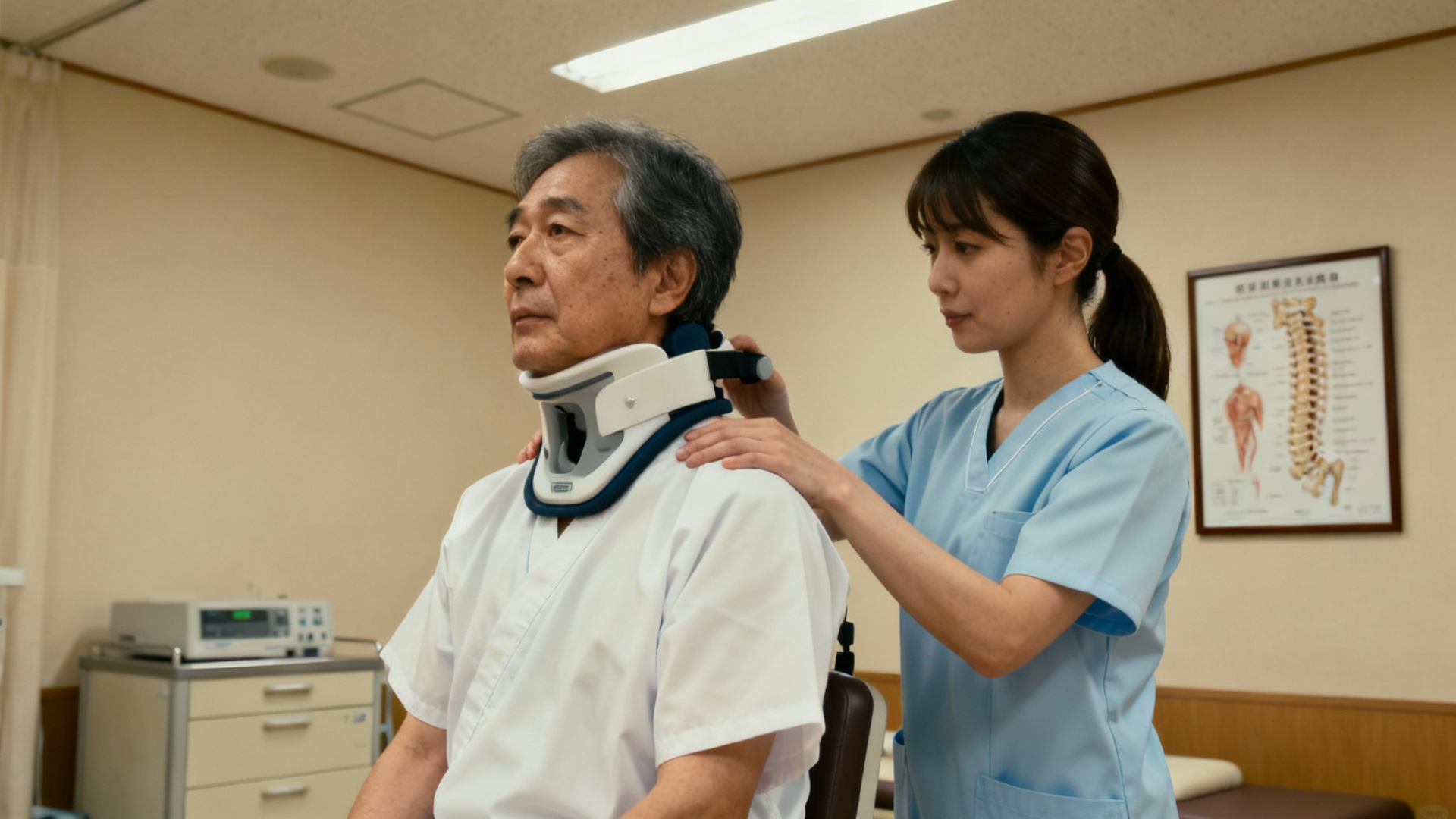 ち打ち損傷の適切な治療法：早期対応から回復までの道筋