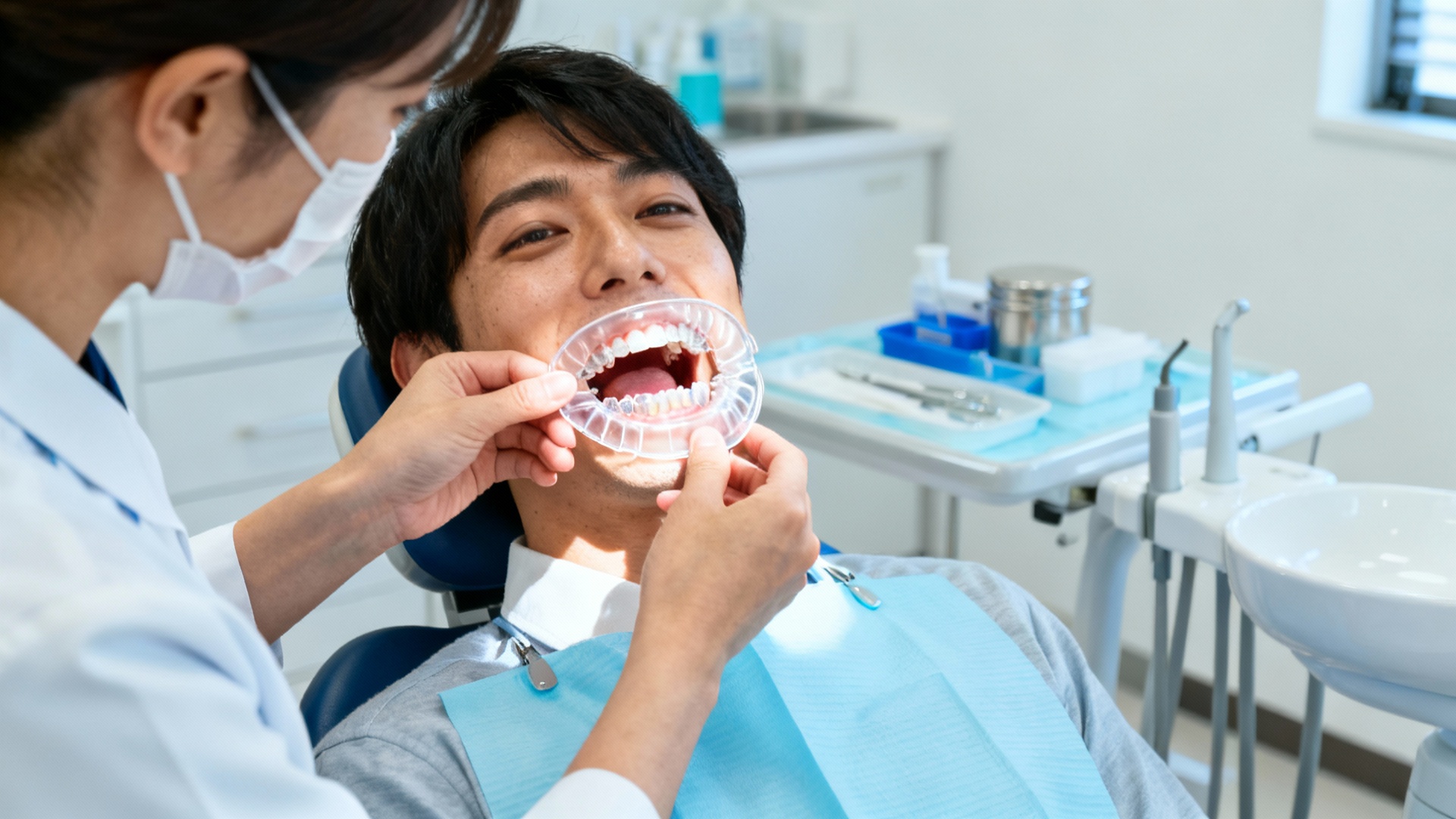  日本における矯正歯科治療の現状と選択肢