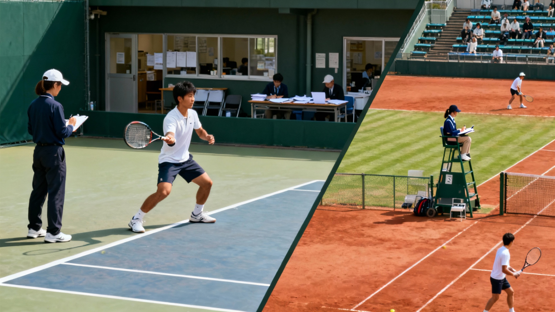 ニス業界でのキャリア選択：日本における包括的な就職ガイド