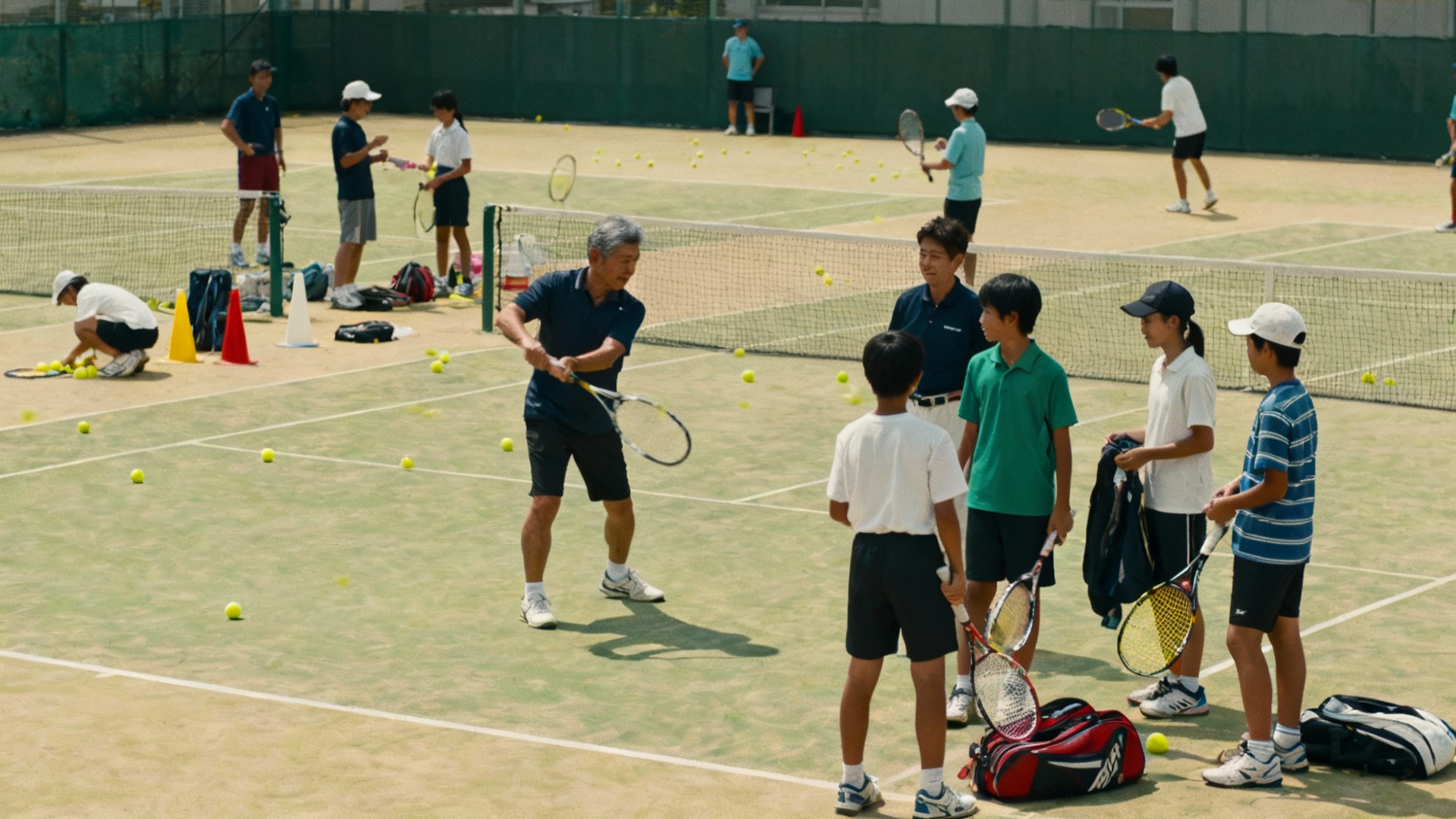 ニス業界でのキャリア構築：日本の求職ガイド