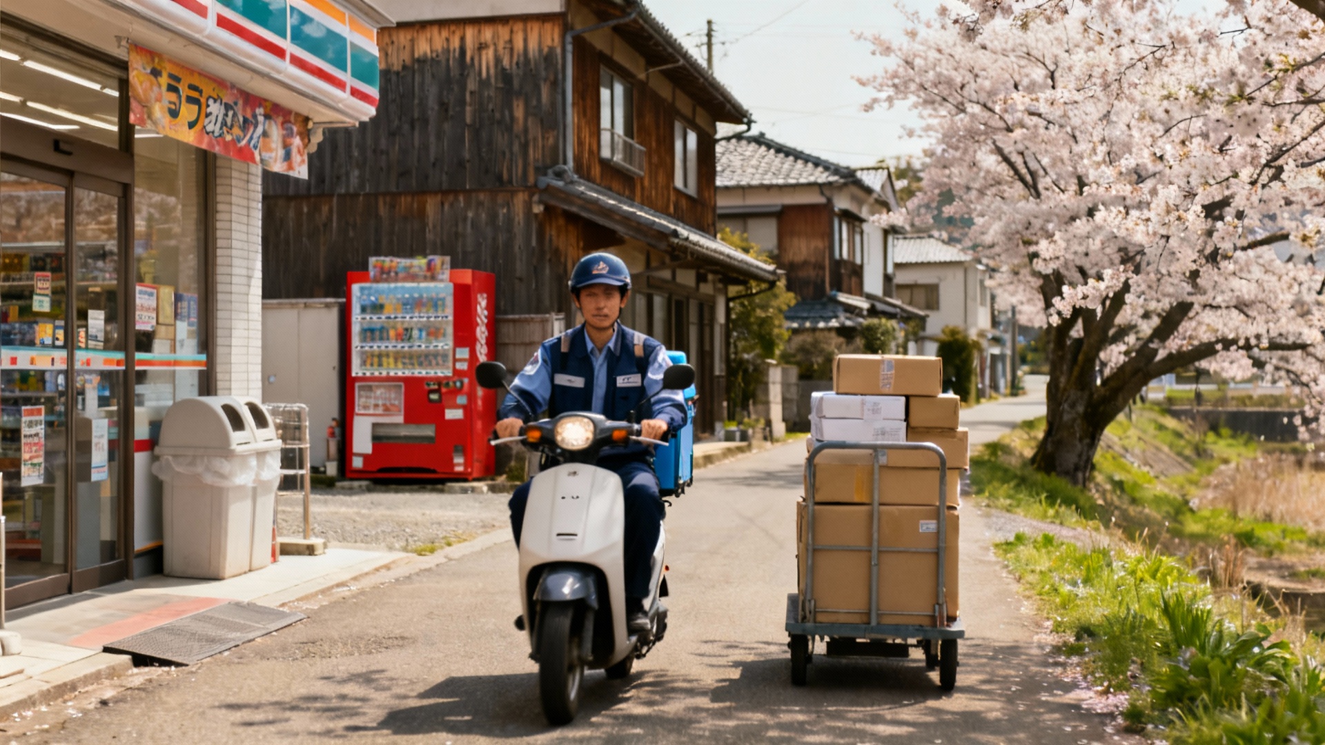 信業務における日本の地域特性と実践ガイド
