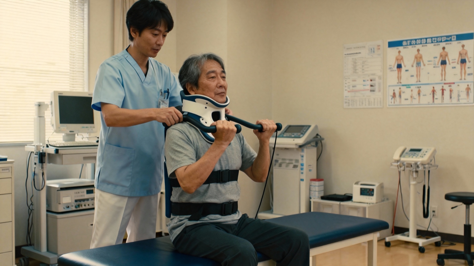 むち打ち治療の効果的なアプローチ：日本の医療事情に合わせた適切なケア