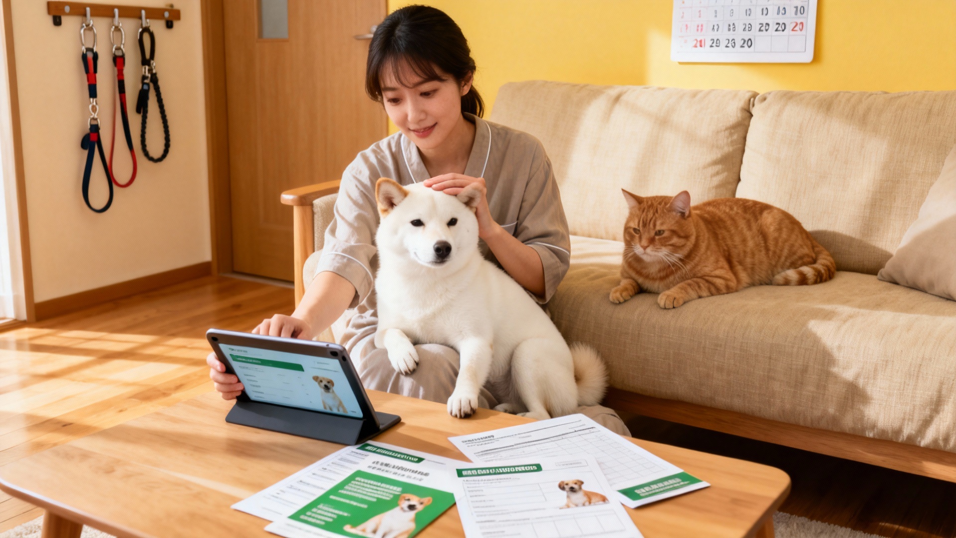  ペット保険の賢い選び方：日本の飼い主向け完全ガイド