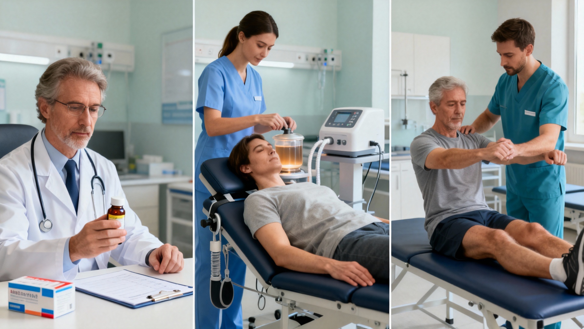 ち打ち症の適切な治療法とは？効果的なアプローチとリハビリテーション