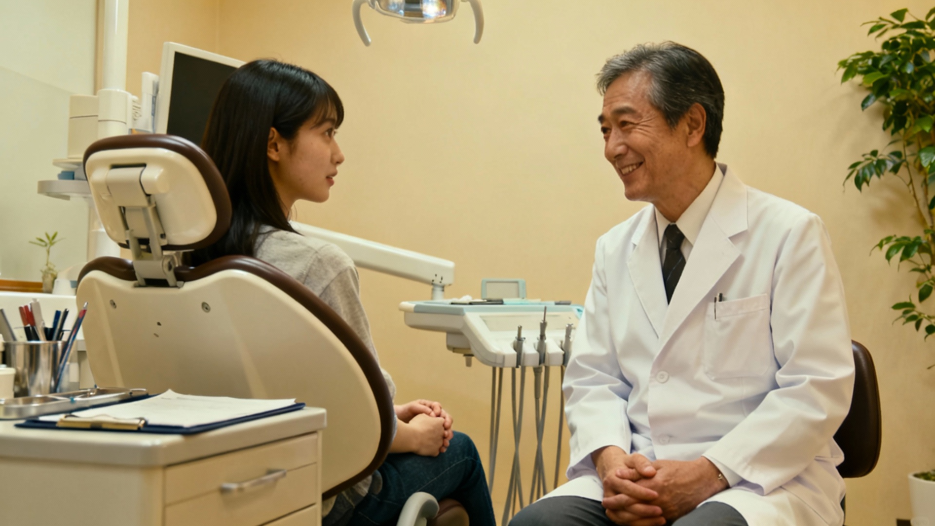 本の歯科クリニック選び：安心・安全な治療を受けるためのポイント