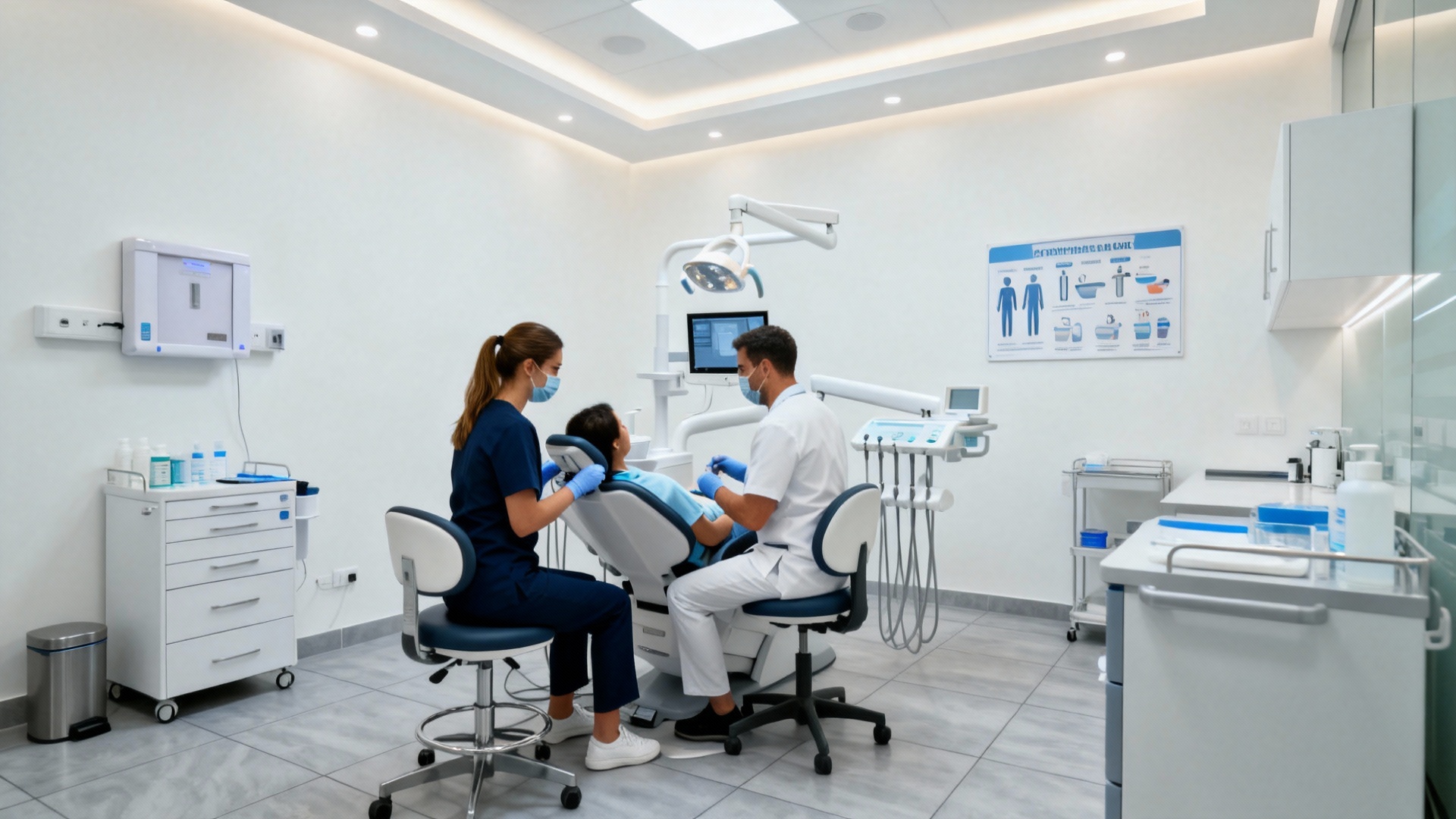  日本の歯科クリニック選び：安心と質を見極めるポイント