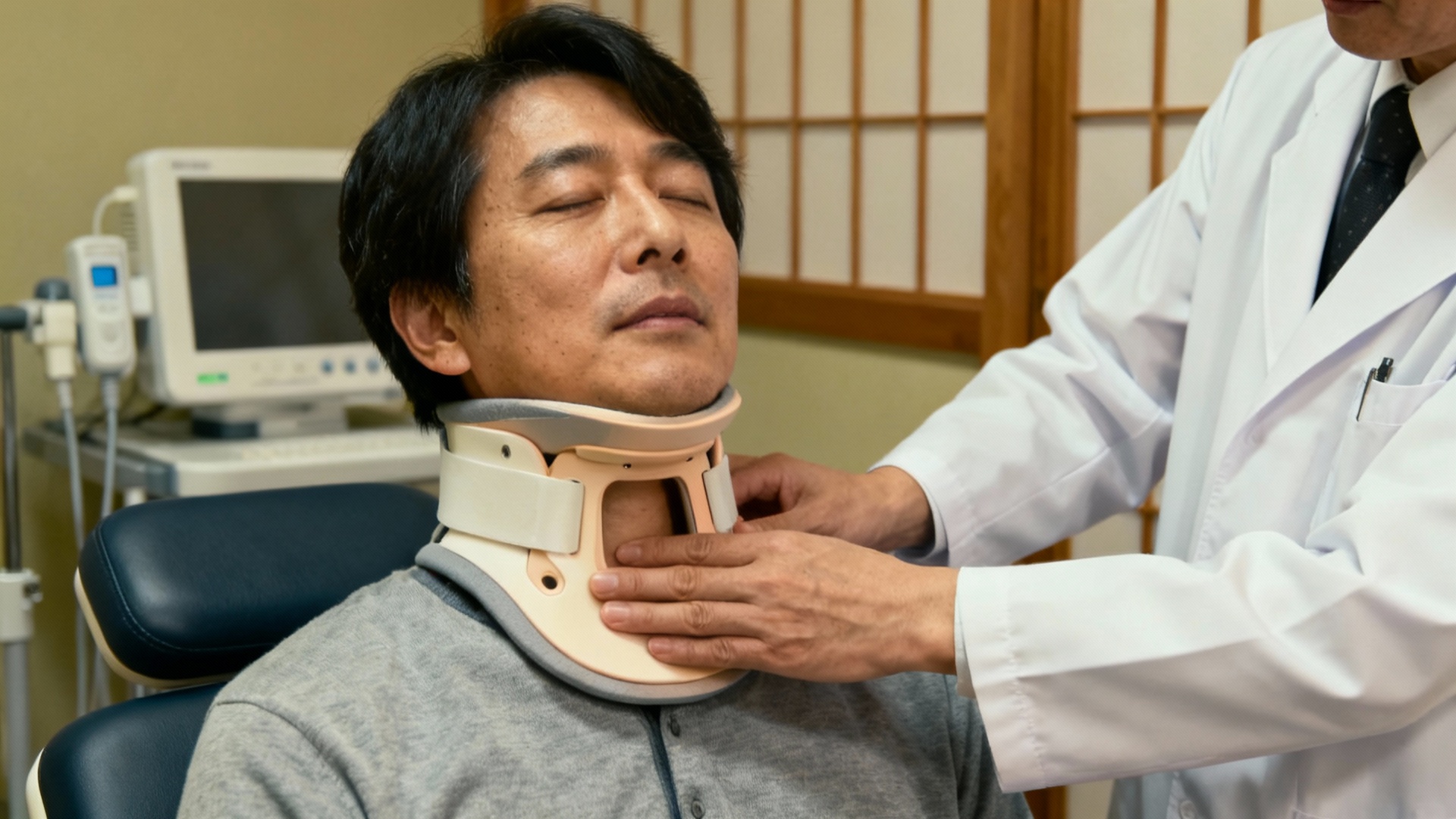  むち打ち症の適切な治療法：日本の医療事情に基づく選択肢