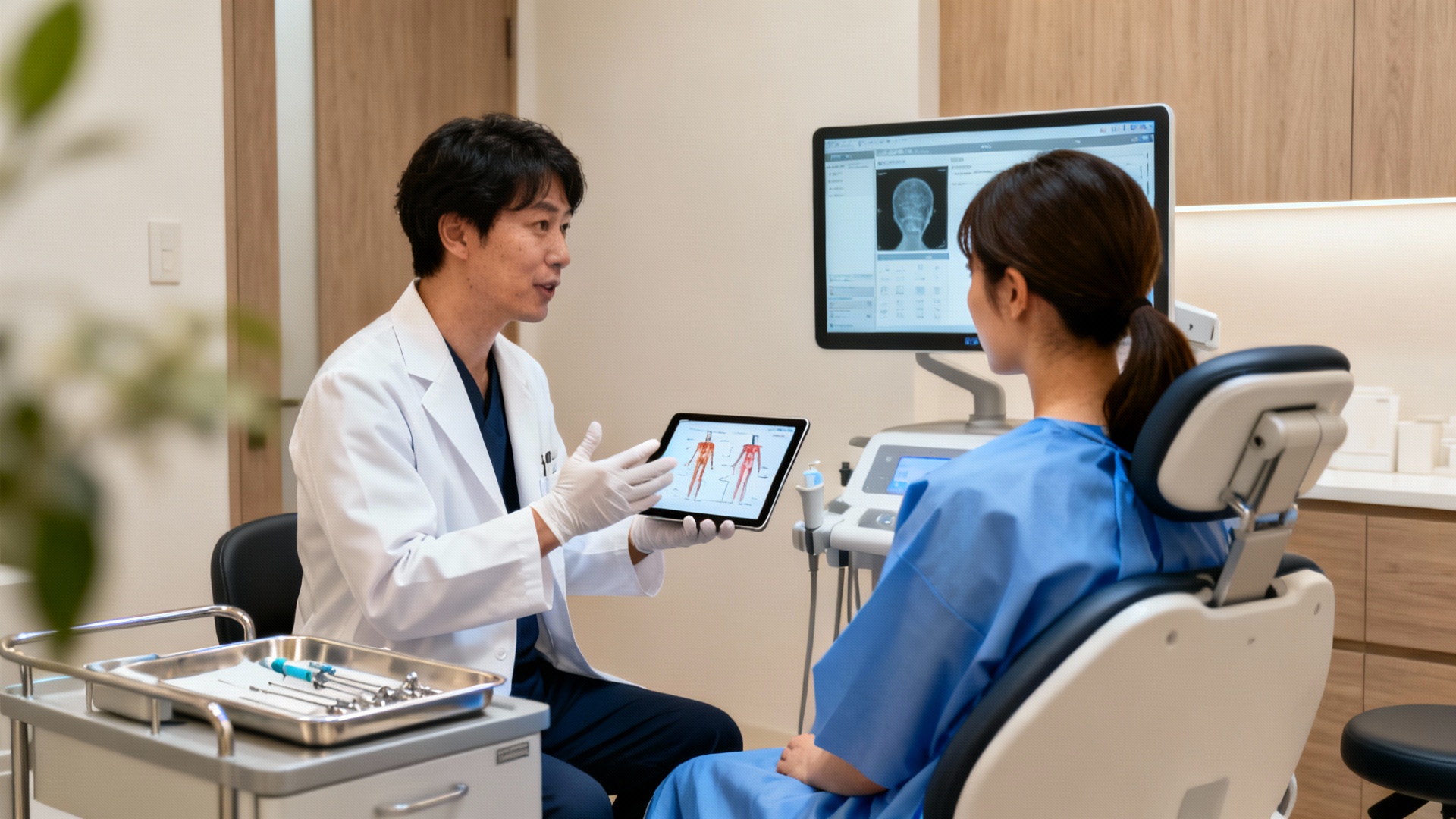  ヒアルロン酸注射：日本で安全に美を追求する方法