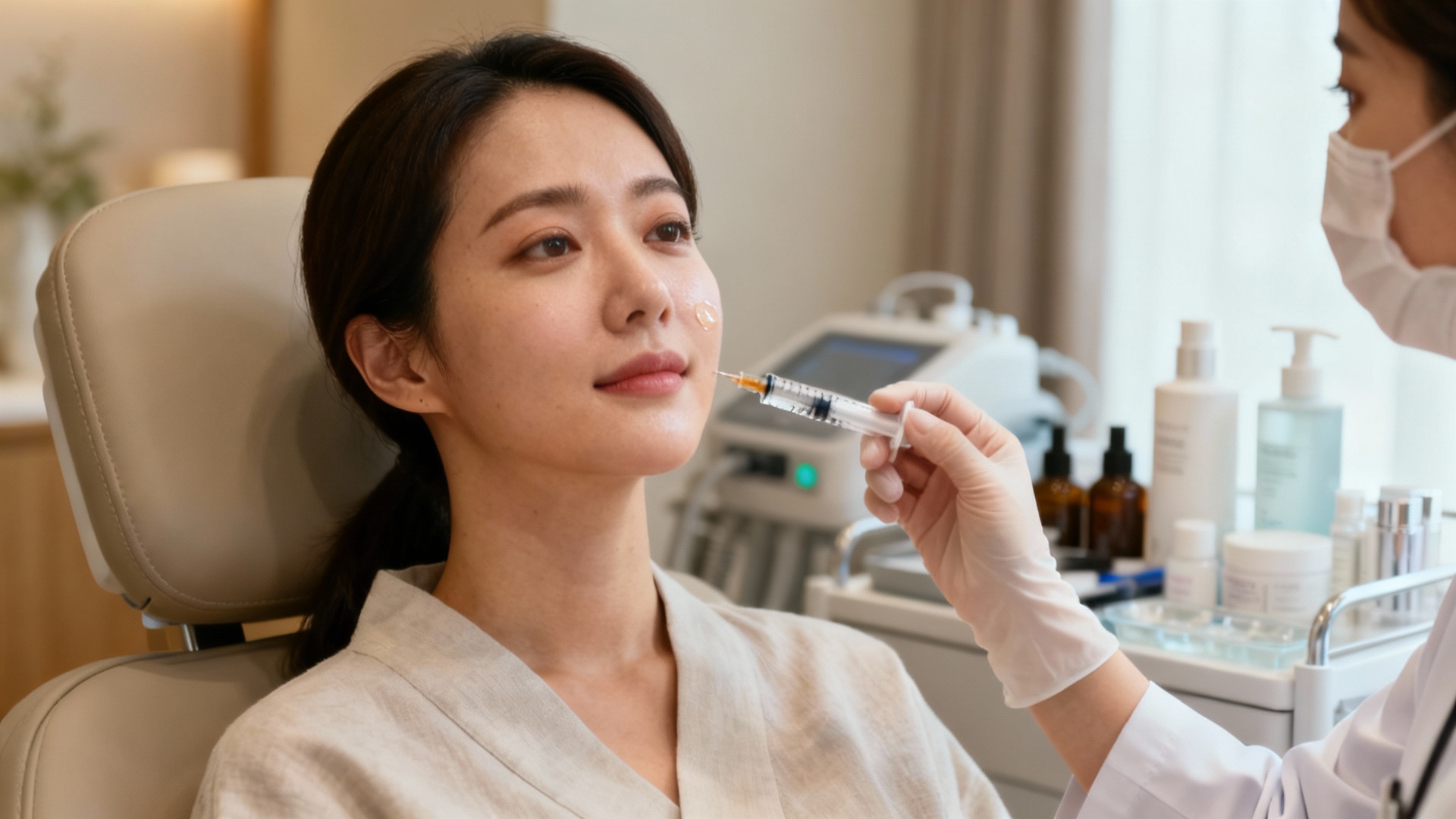  ヒアルロン酸注射の基本ガイド：美容と医療の効果を知る