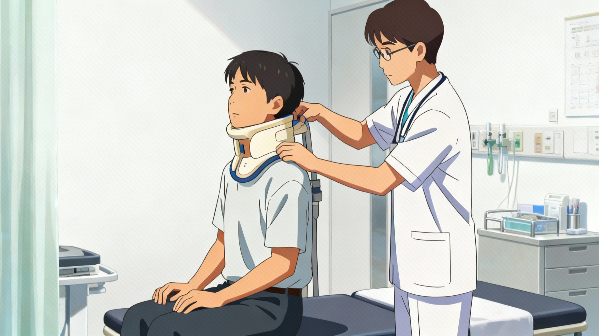 ち打ち症の適切な治療法とリハビリテーションアプローチ