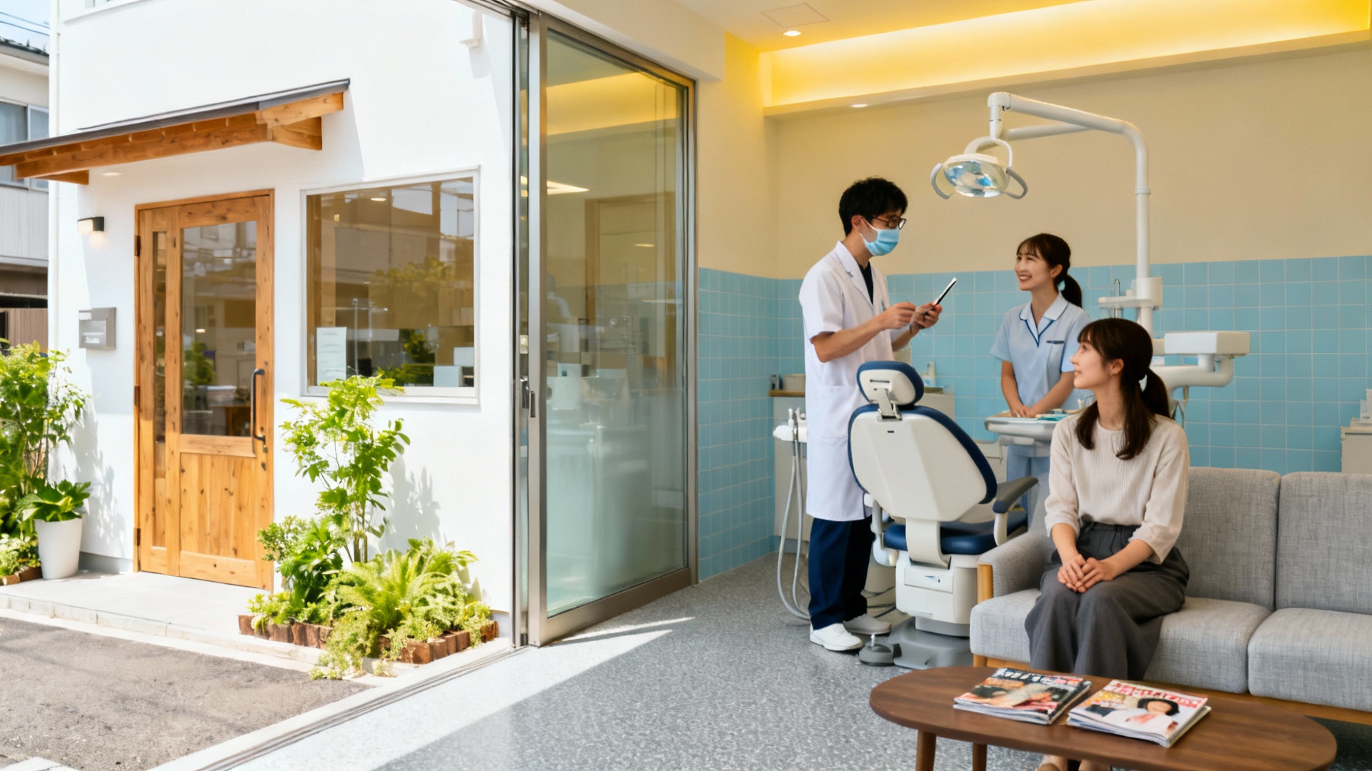 ンタルクリニック選びのポイント：安心できる歯科治療を受けるために