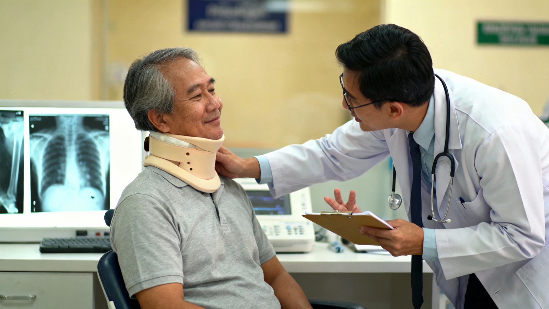 ち打ち症の適切な治療法と回復への道筋