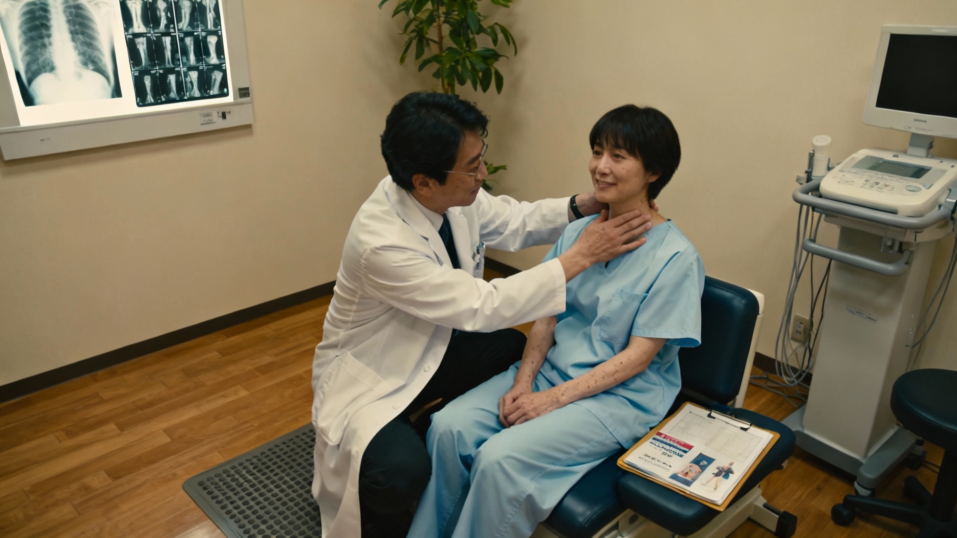 ち打ち症の適切な治療法と回復への道筋