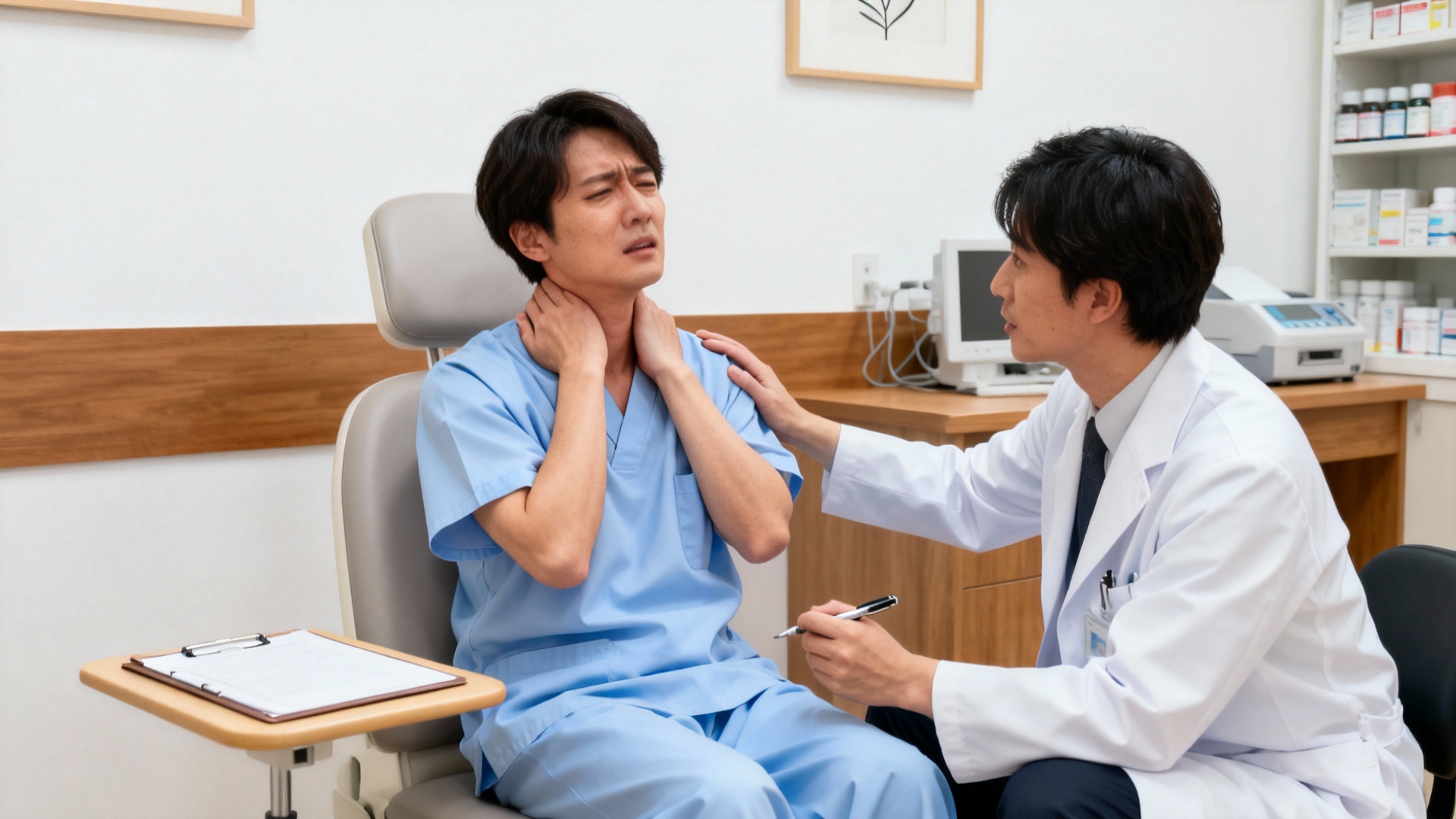 ち打ち症の適切な治療法とは