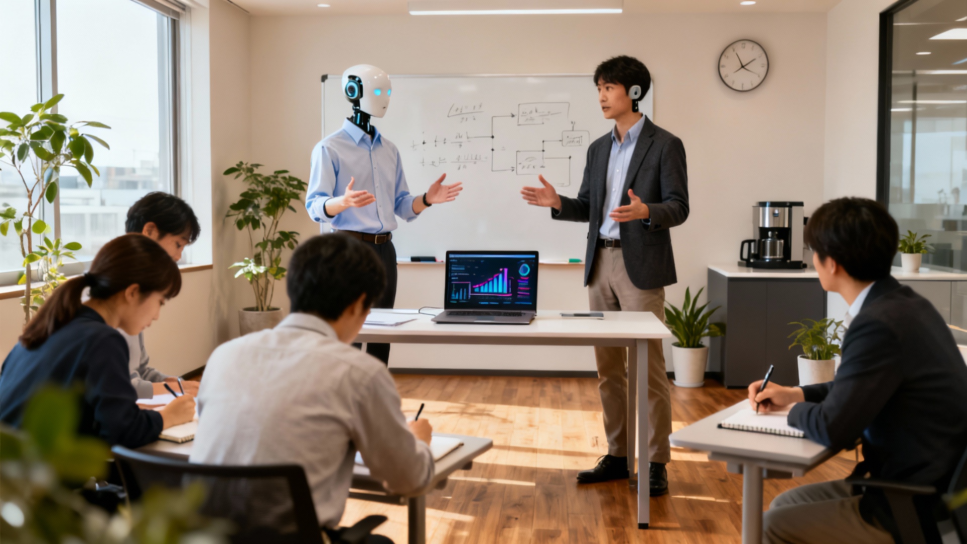 Iトレーナーとしてのキャリアを日本で構築する方法