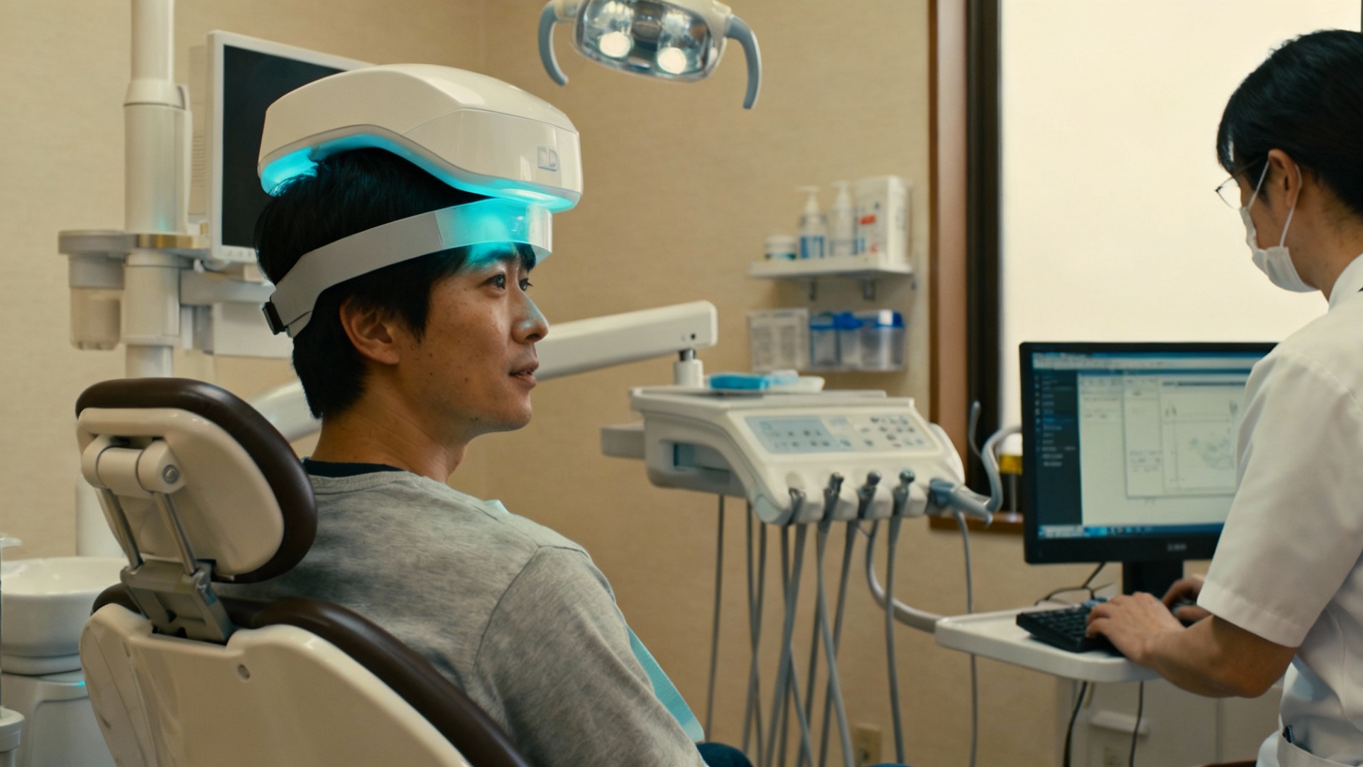 本の歯科医療：地域に根ざした治療と予防ケア