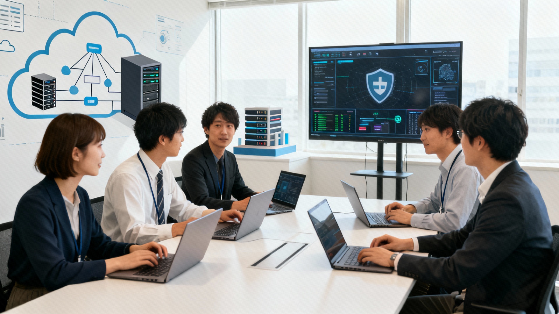 *ITエンジニアのキャリアパス：日本市場の特徴と成功戦略**