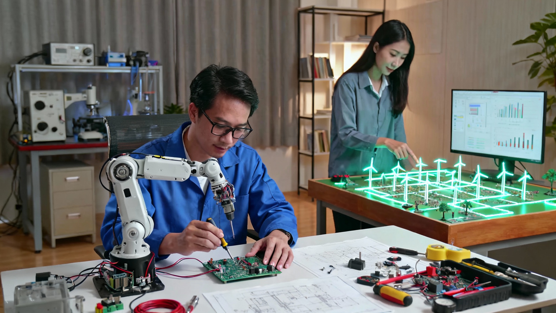 気工学のキャリアパス：日本における技術者としての成長戦略