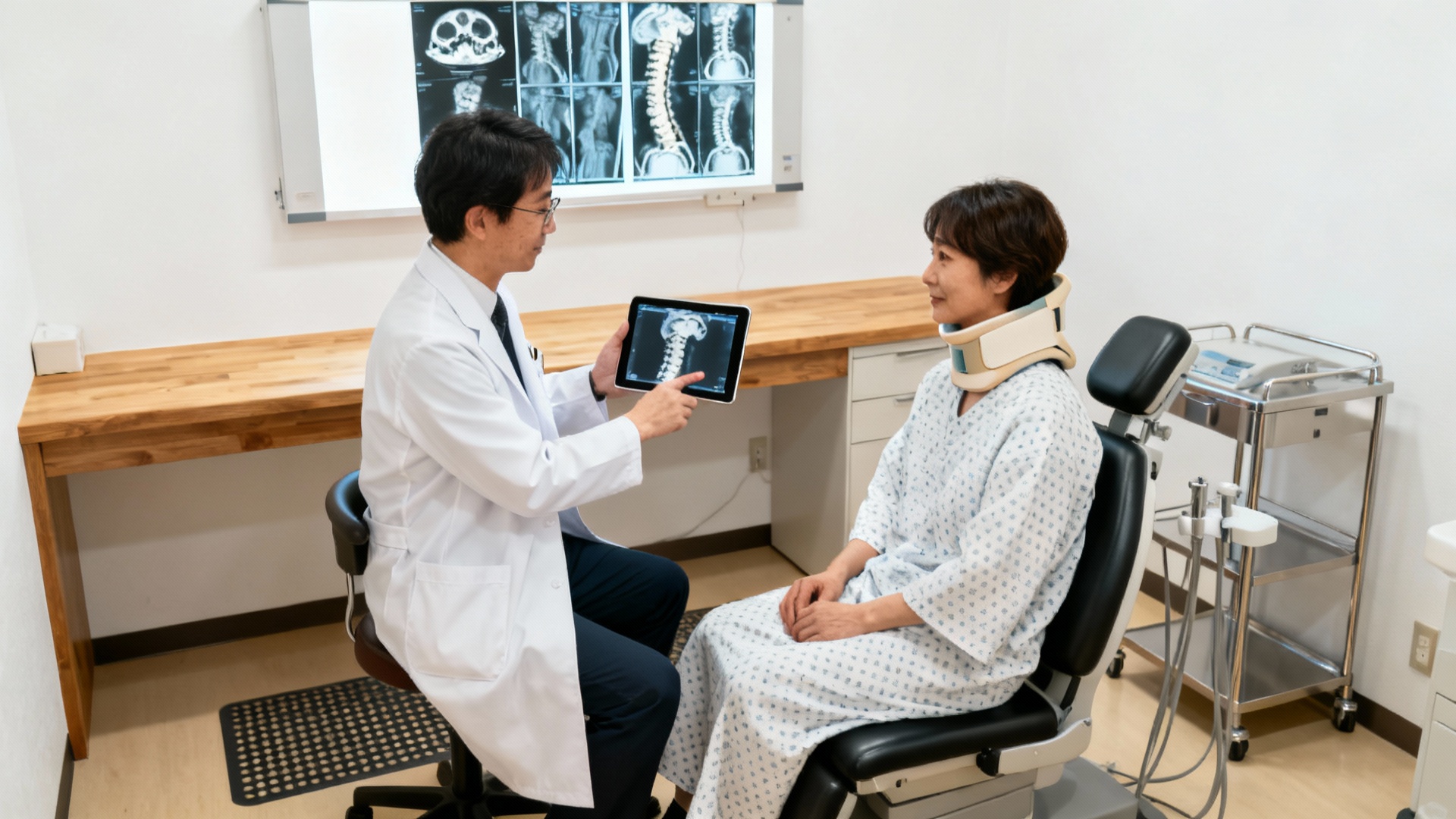 ち打ち治療の効果的なアプローチ：日本における最新の治療法と選択肢