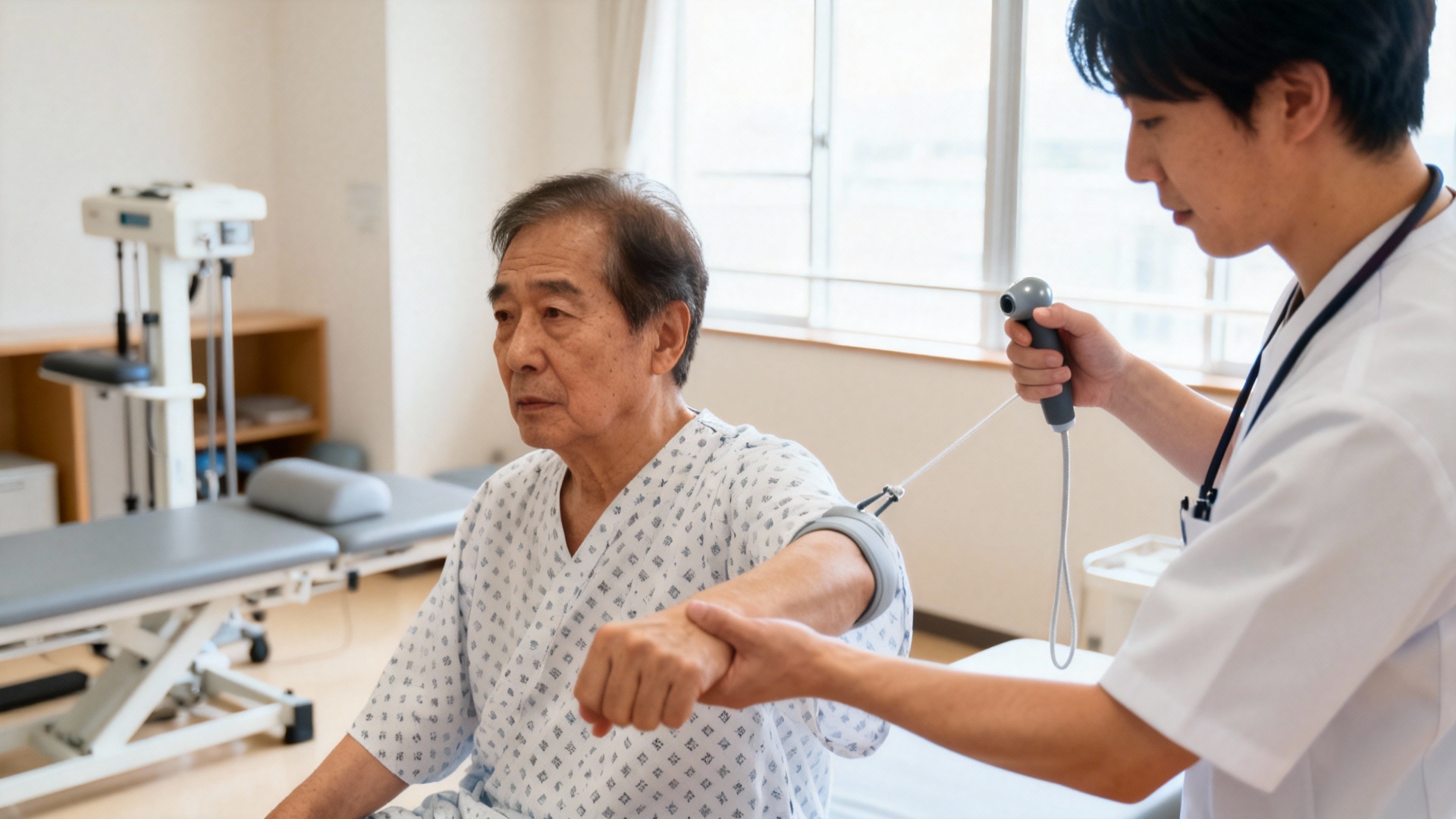  鞭打損傷の治療法：効果的なリハビリテーションと最新アプローチ