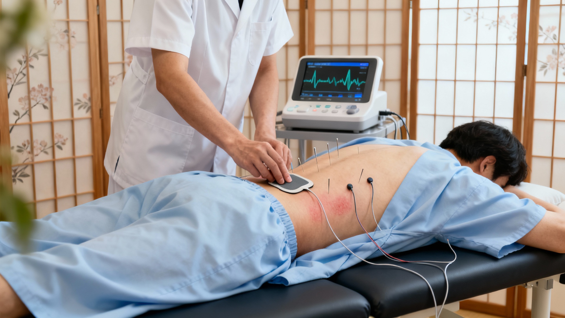 腰痛治療の最新アプローチ：日本での効果的な対処法