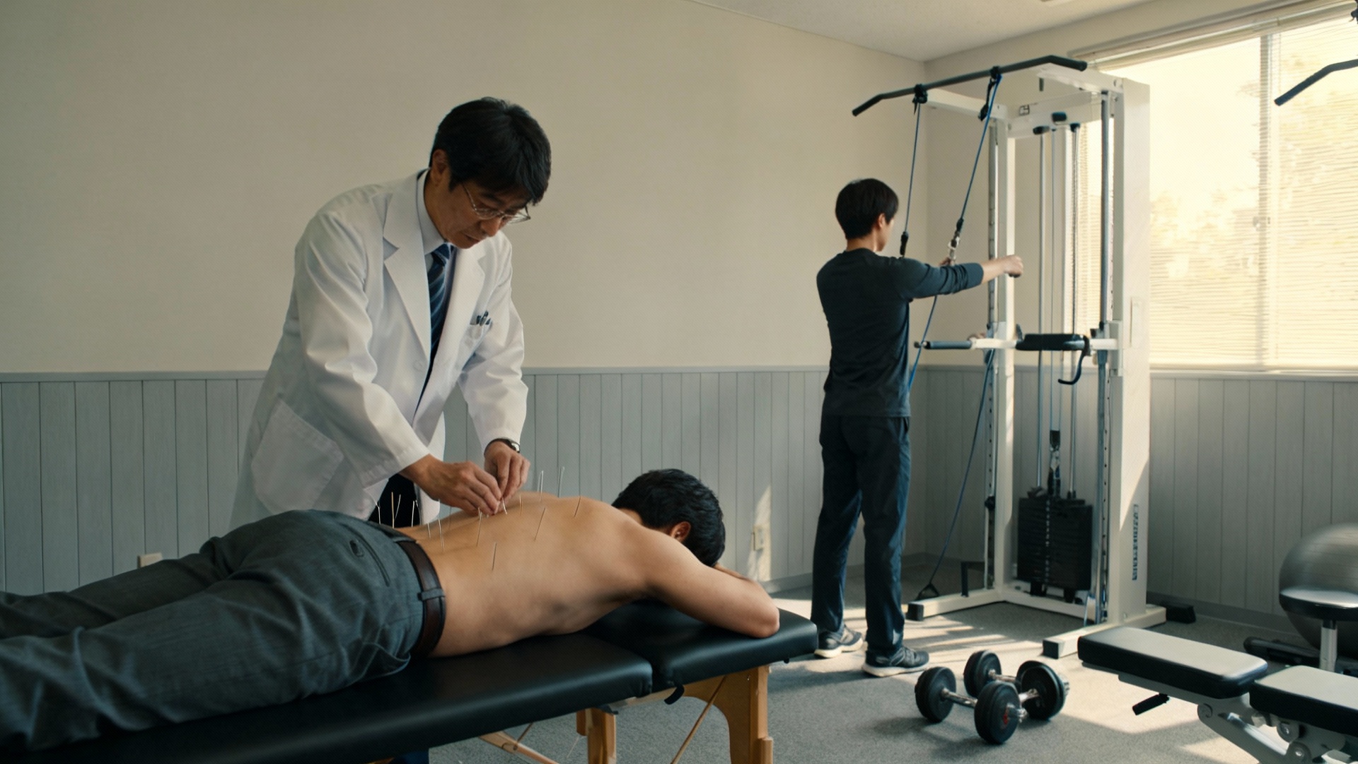  腰痛治療の最新アプローチ：日本における効果的な解決策