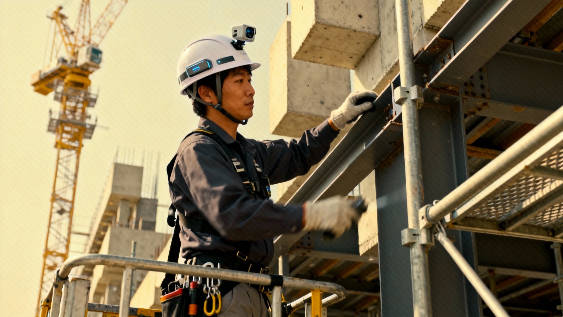  日本の建設労働者向けガイド：安全と効率を両立させる実践的アプローチ