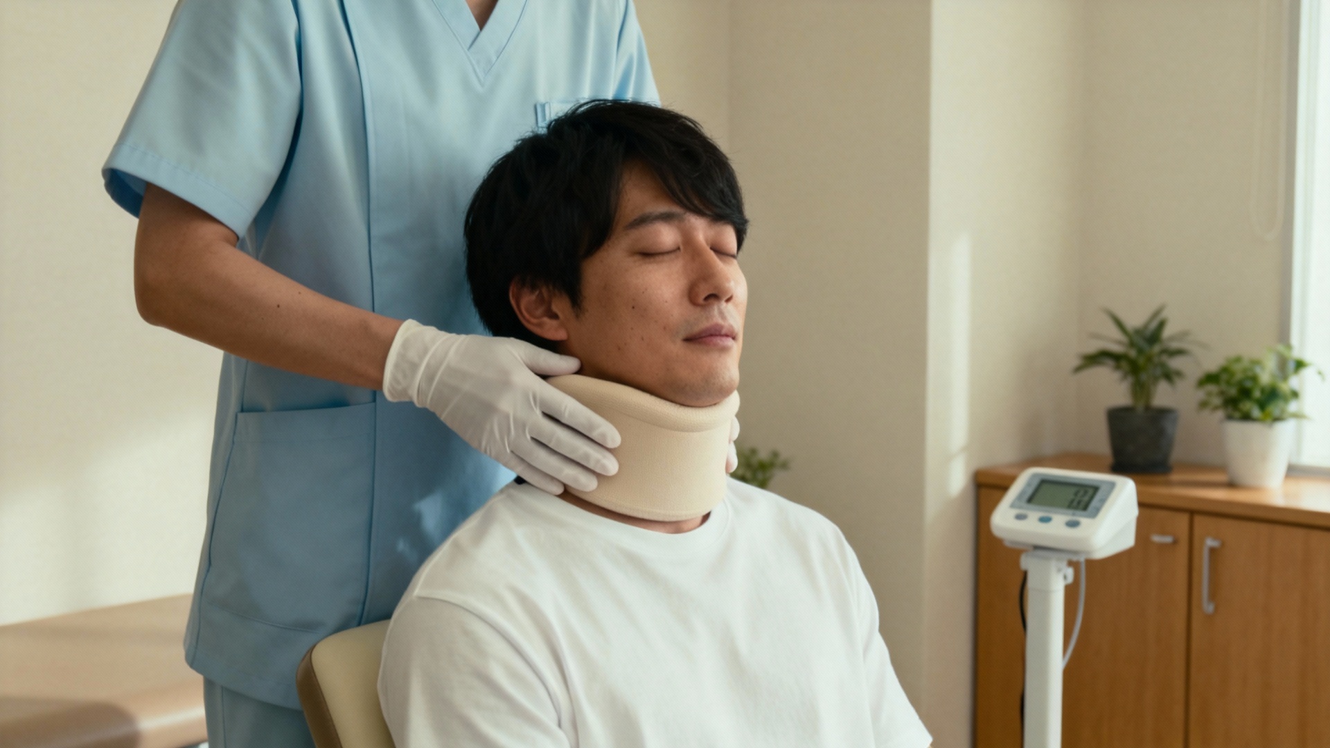 ち打ち症の治療法：適切なアプローチと回復への道筋