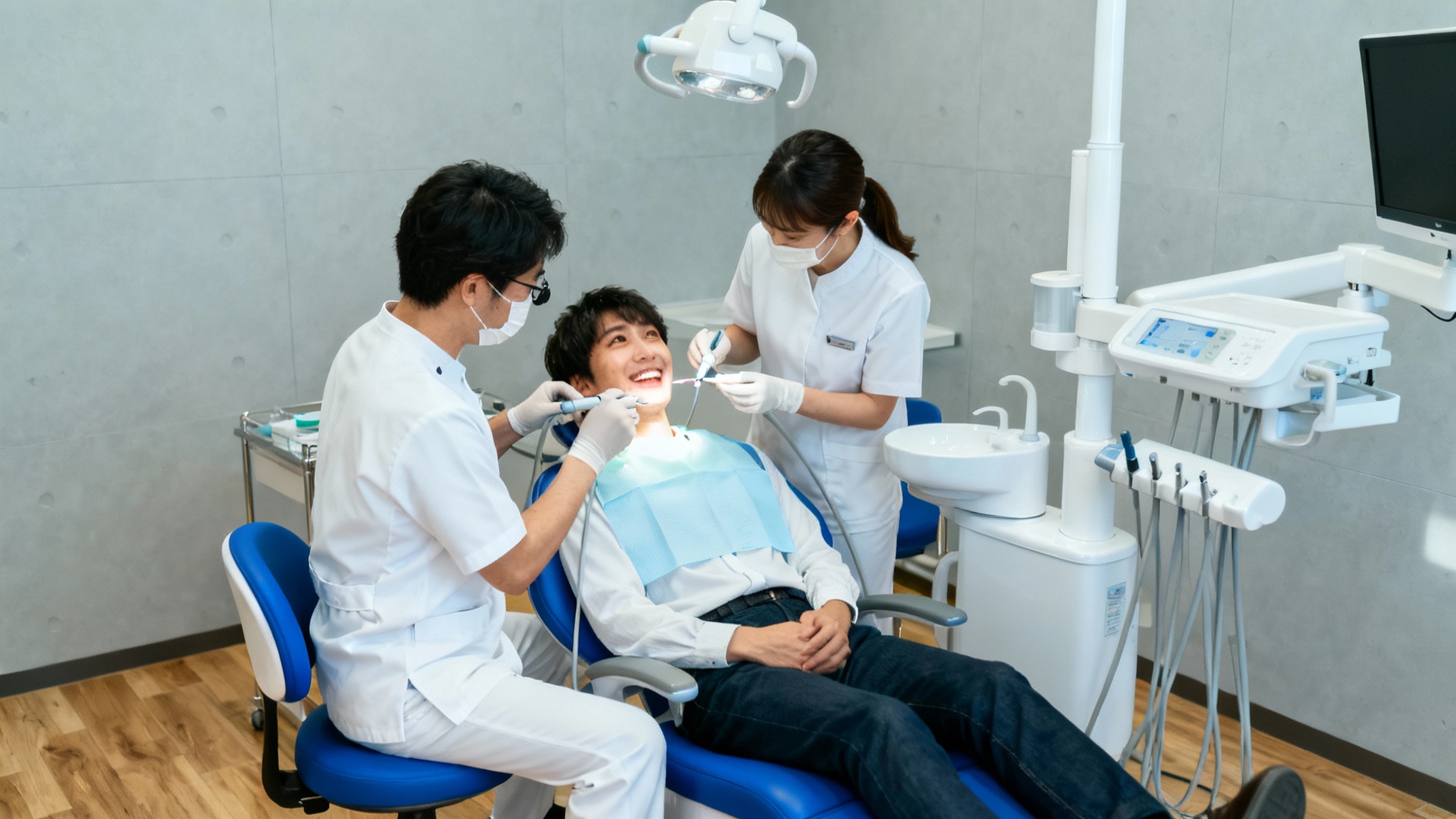 本における質の高い歯科治療を選ぶポイント