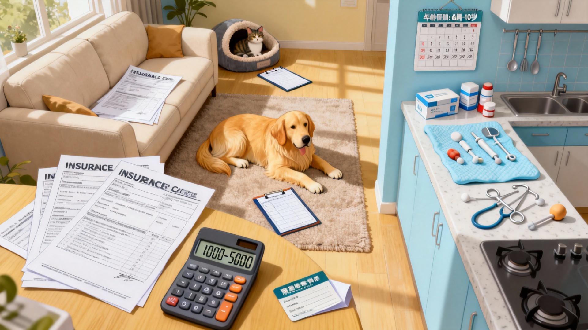 ット保険の選び方：日本の飼い主が知っておくべきポイント