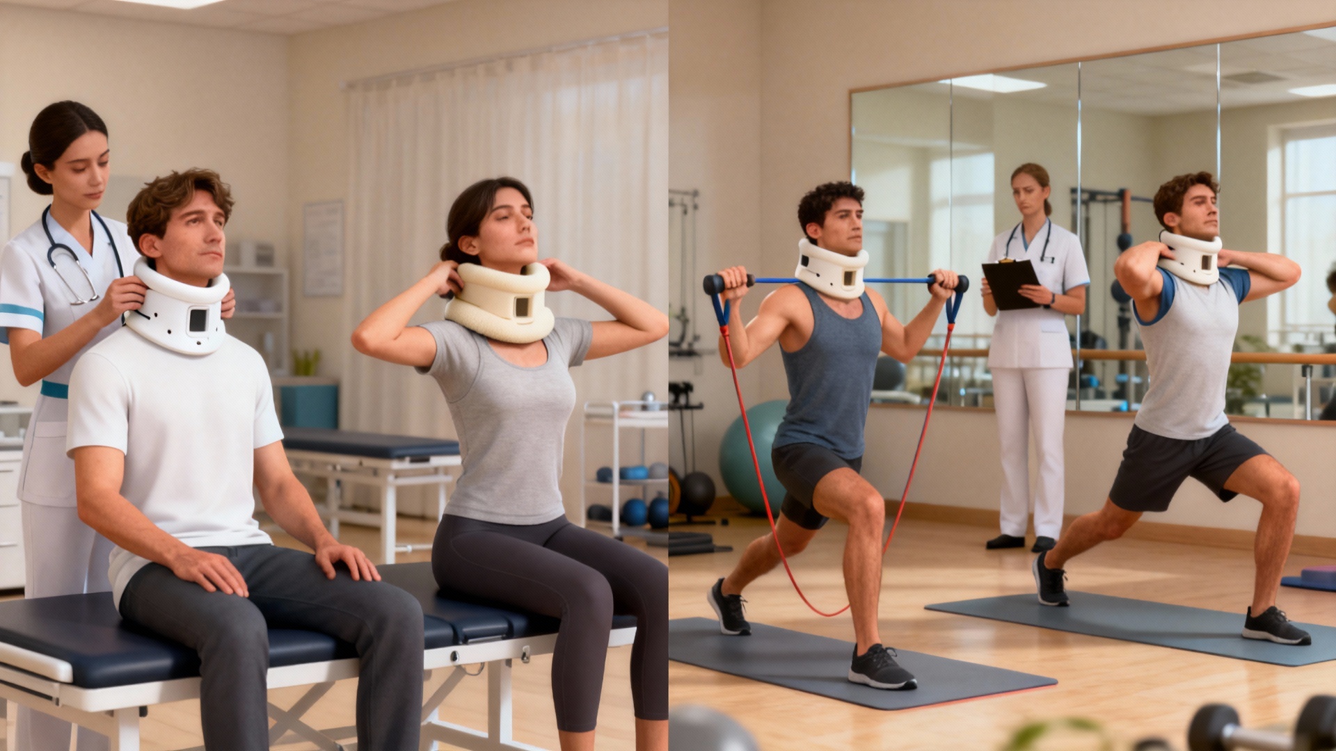 ち打ち治療の適切なアプローチ：早期対応からリハビリテーションまで