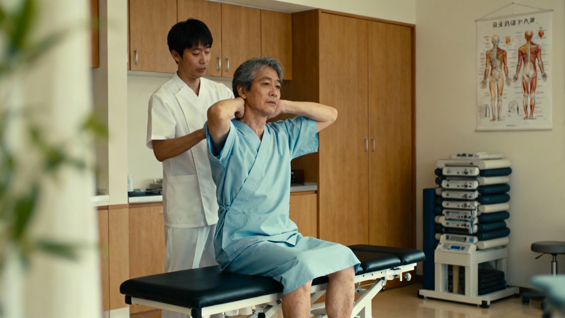  むち打ち症の適切な治療法とは？