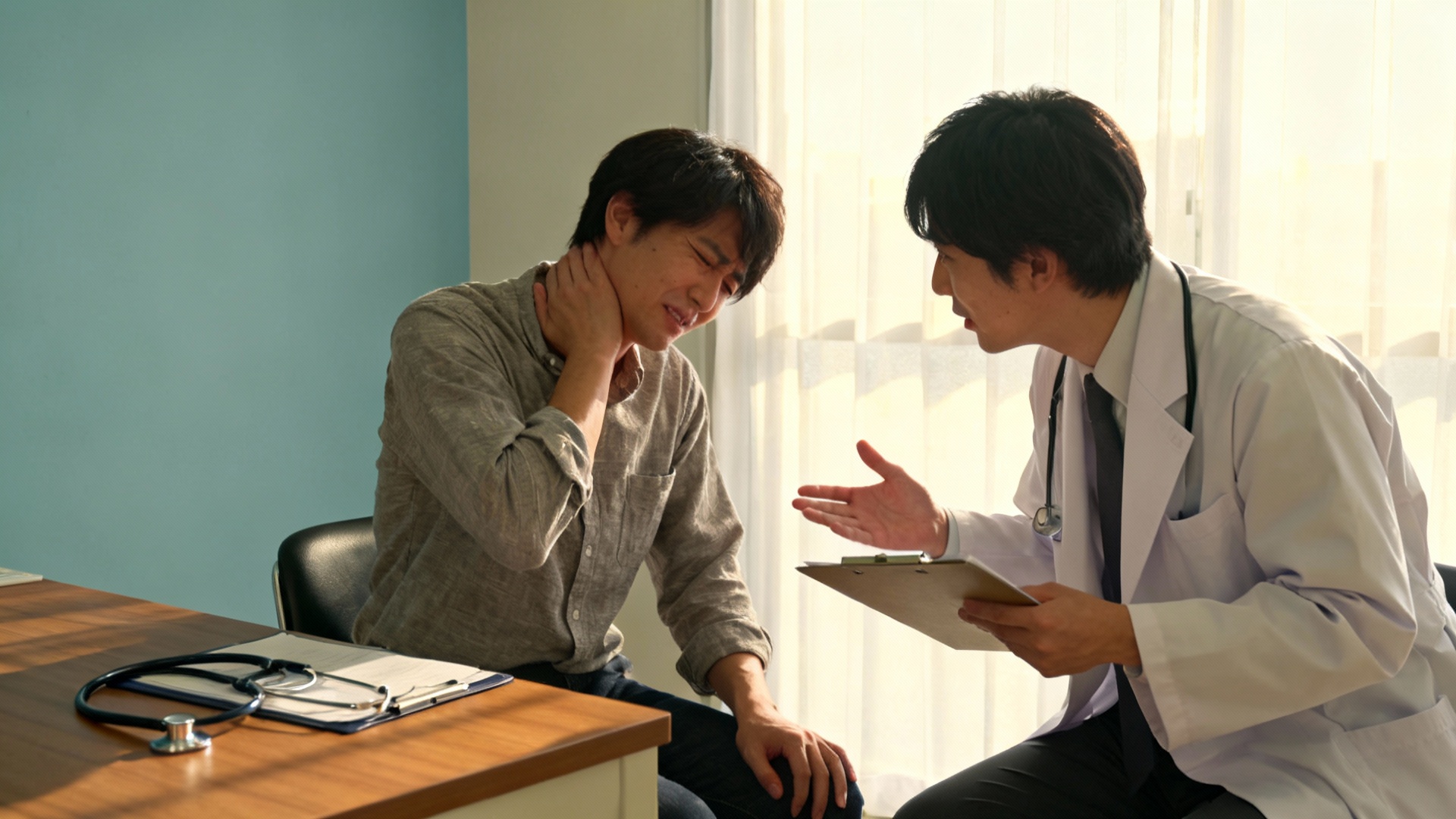 ち打ち症治療の選択肢：日本の医療事情に合わせた適切なアプローチ