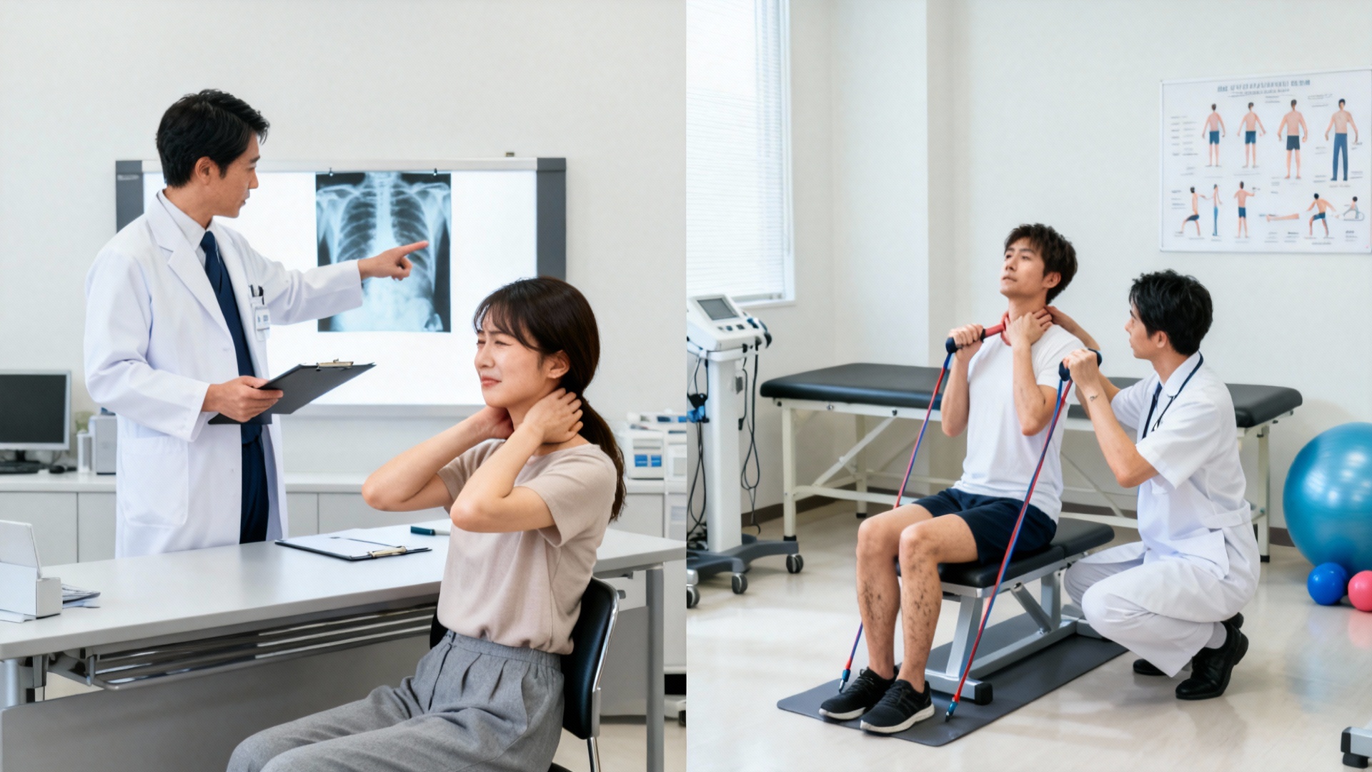  日本のむち打ち症治療の現状と効果的なアプローチ