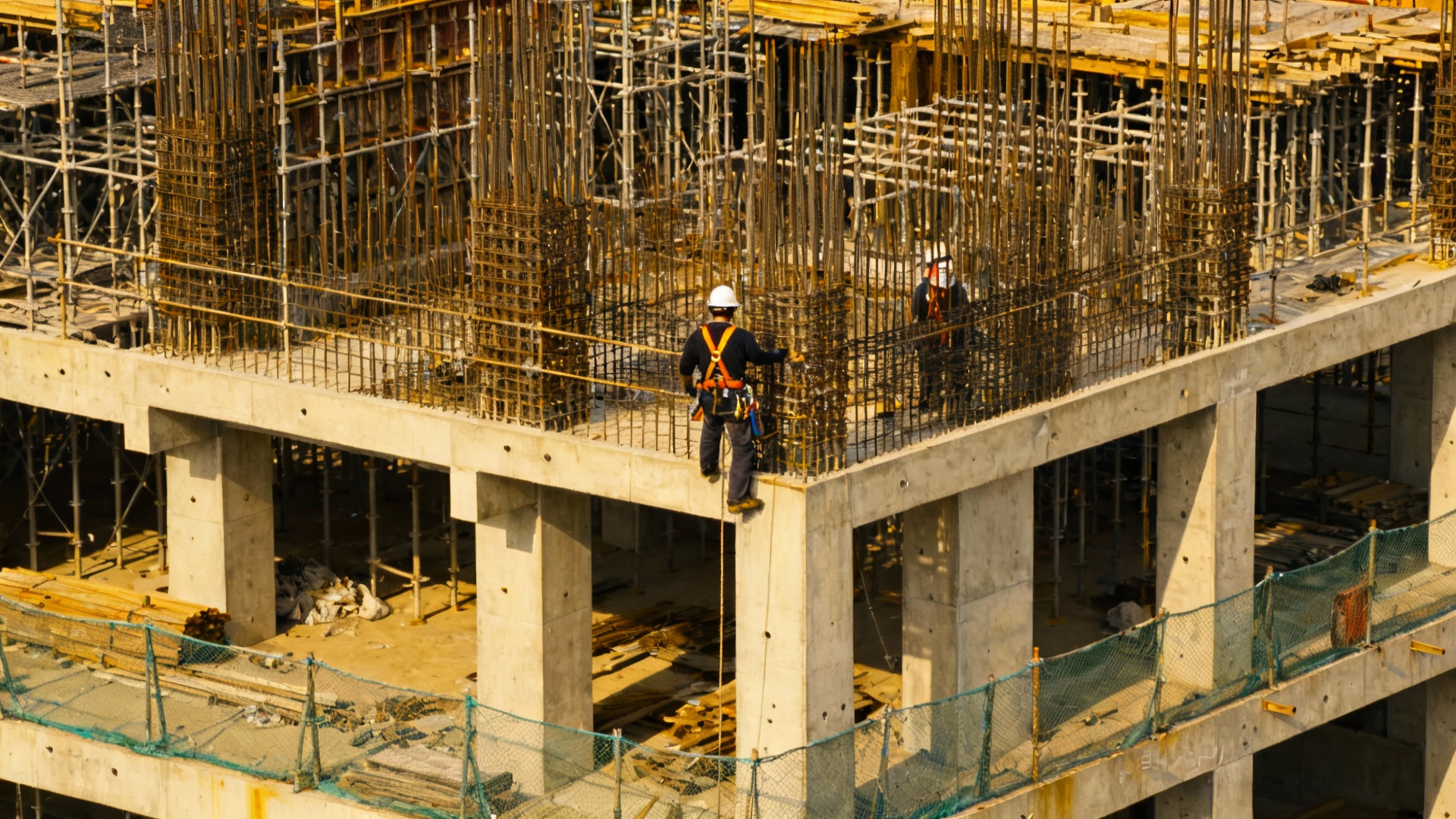 設現場で働く方のための安全対策とキャリアアップガイド