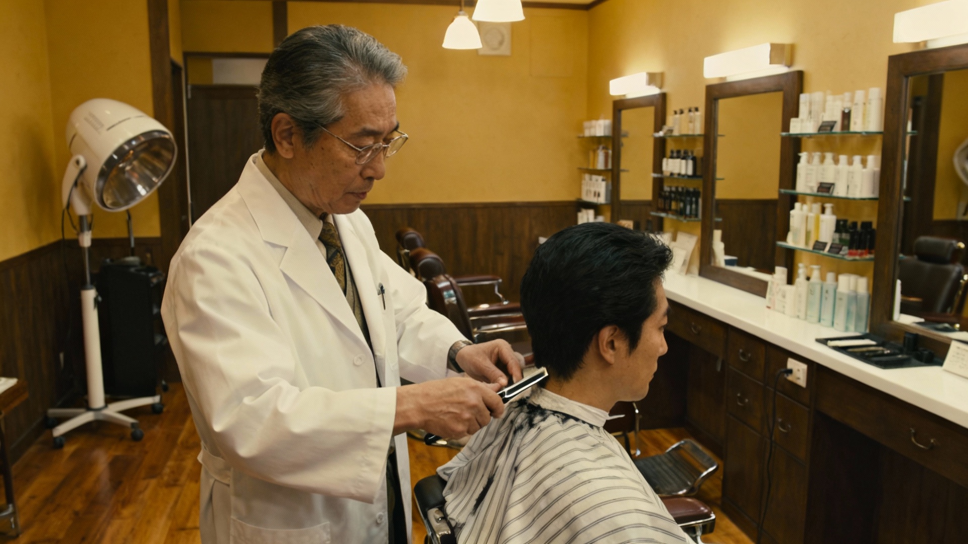 容師の仕事ガイド：日本の美容業界でキャリアを築くには