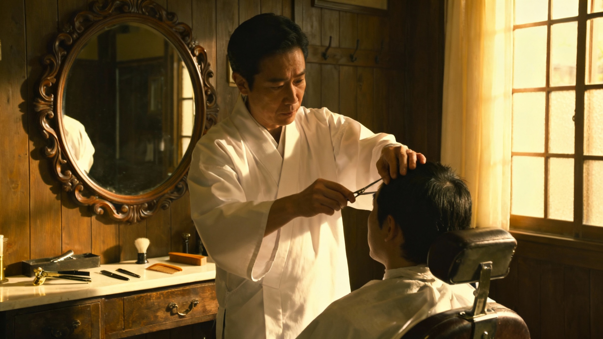 日本の理容師仕事ガイド：資格取得から独立開業までの道筋