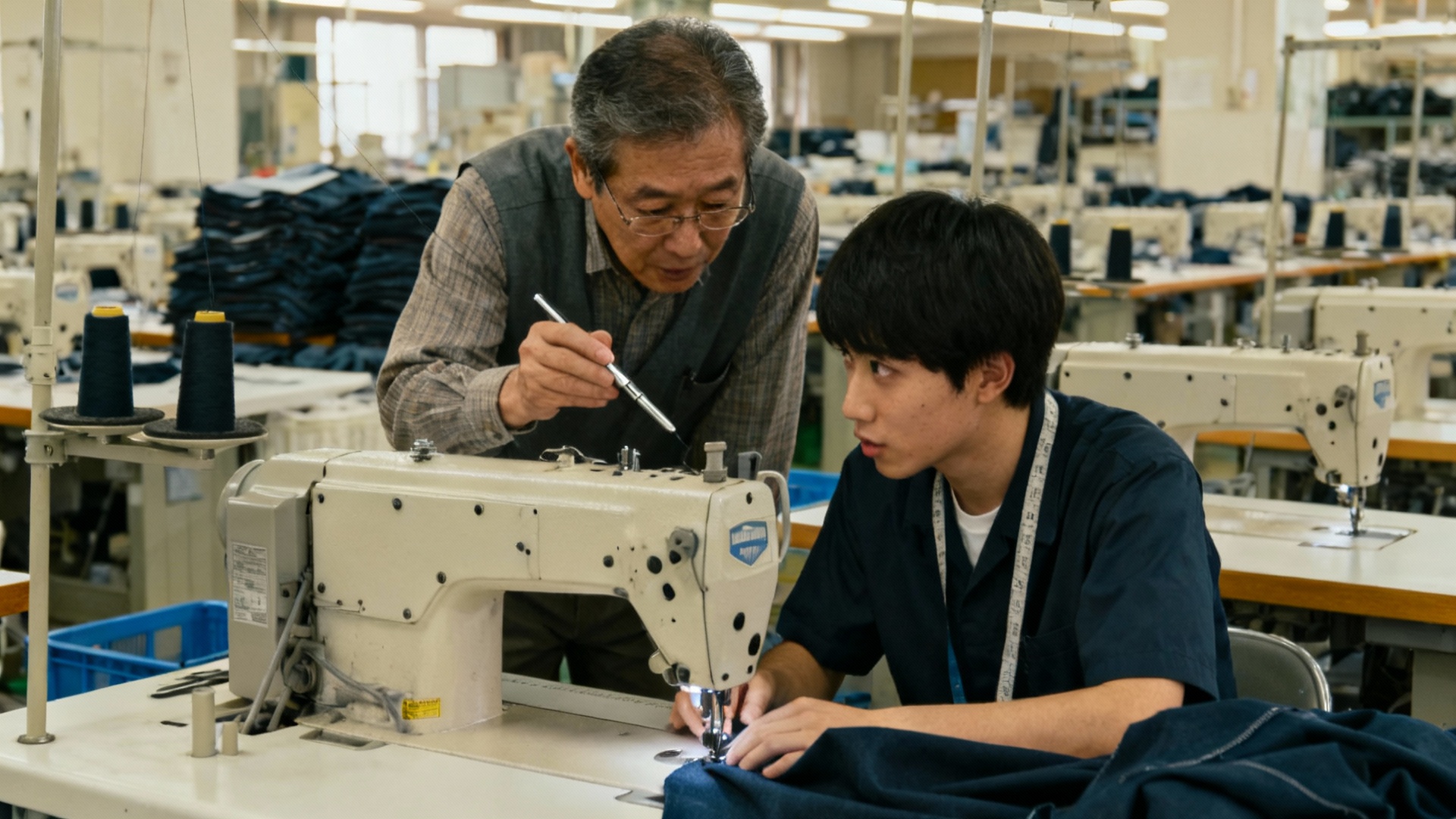 本の縫製業界で働く方のための実践ガイド