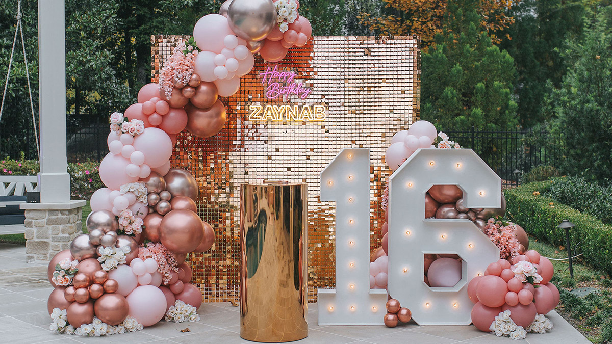 Sweet 16 Celebration Ideas: Creating Unforgettable Memories