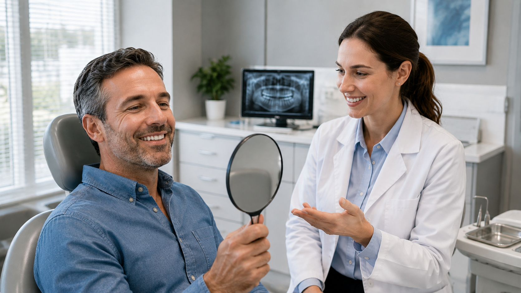 Comparing Full-Mouth Dental Implant Clinics: Team, Planning, Temporary Teeth, and Second Opinions