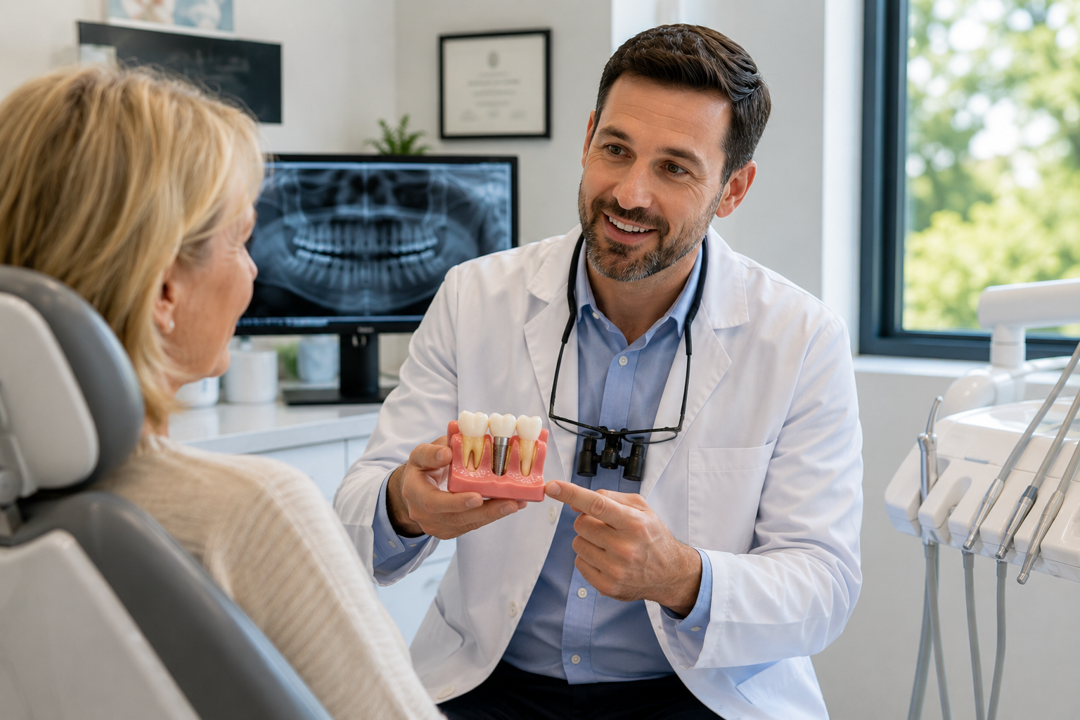Save or Replace Damaged Teeth? A Decision Guide for Complex Teeth Fixing