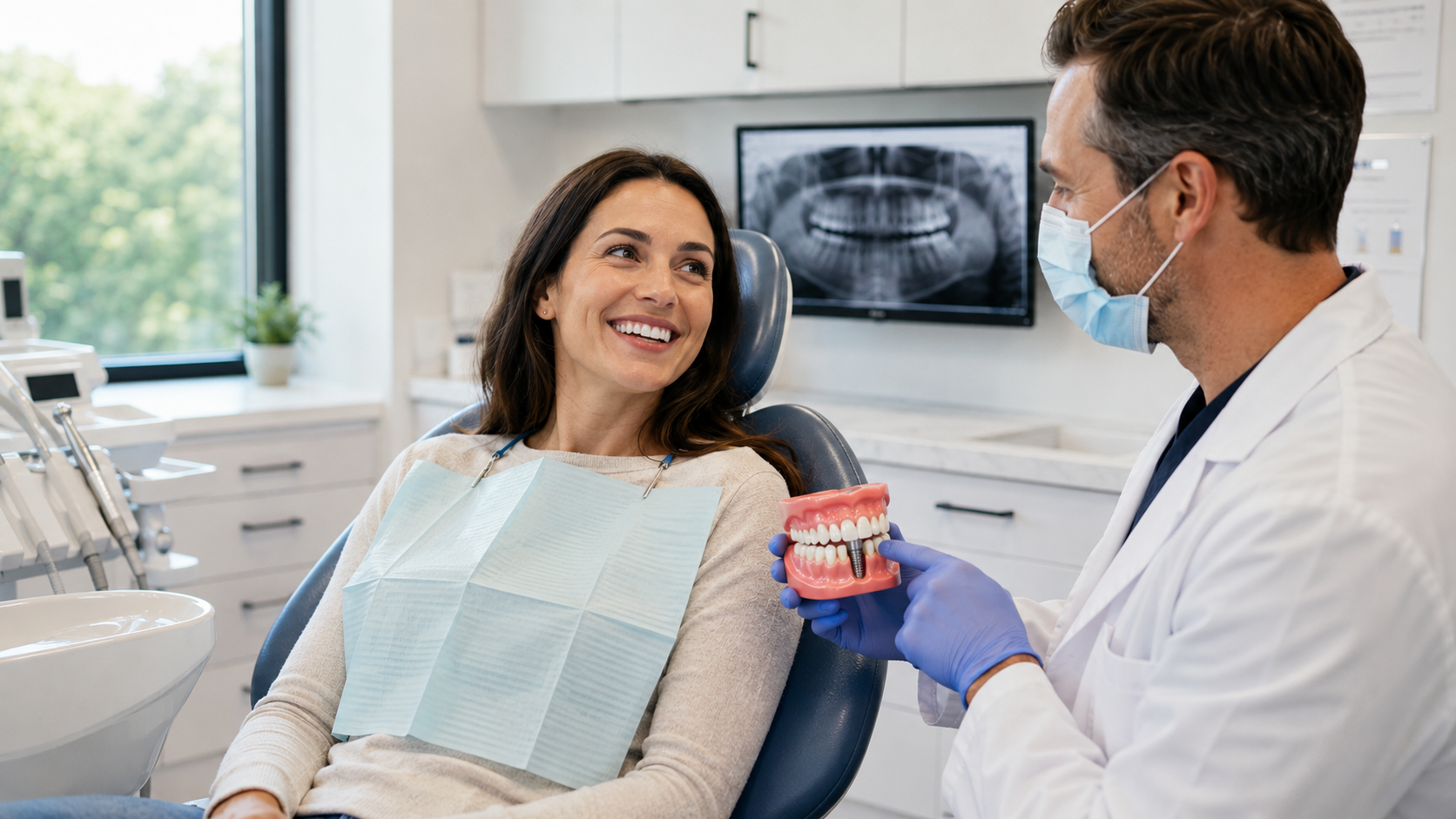 Full Mouth Implant Cost: How to Compare Quotes, Financing, and Long-Term Maintenance